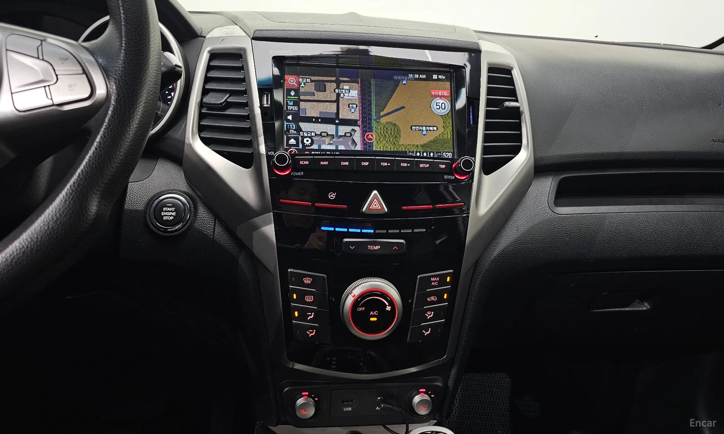KG Mobility (SsangYong) Tivoli Armor превью 15
