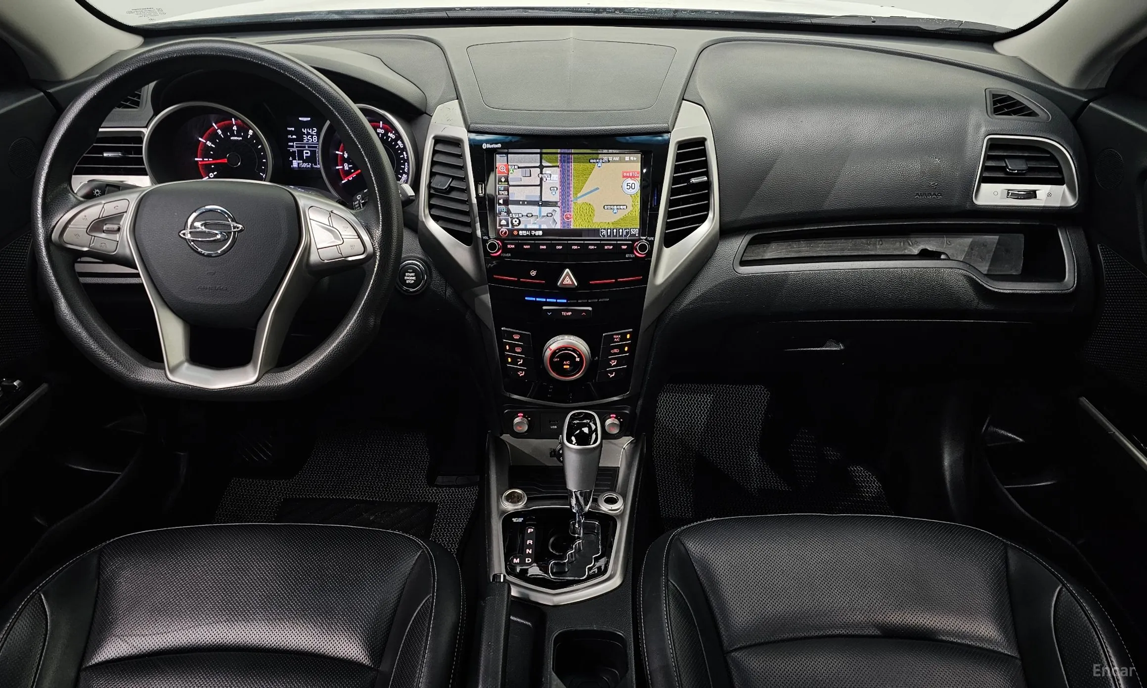 KG Mobility (SsangYong) Tivoli Armor превью 7