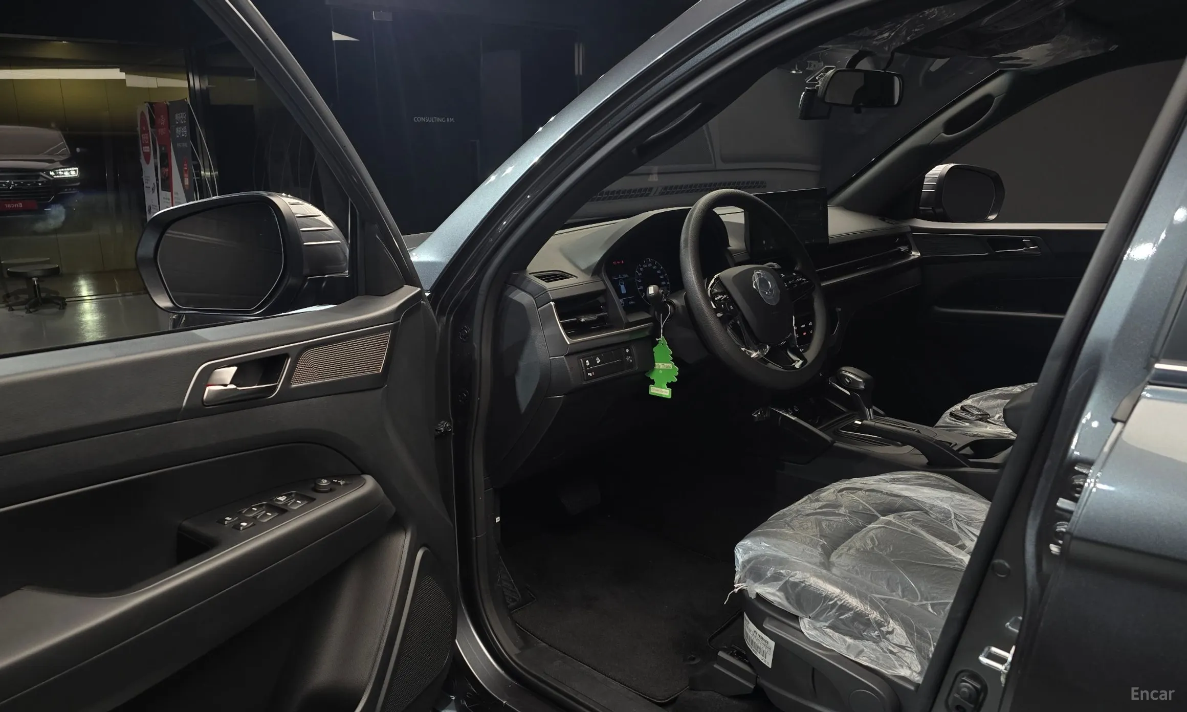 KG Mobility (SsangYong) Rexton Sports превью 10