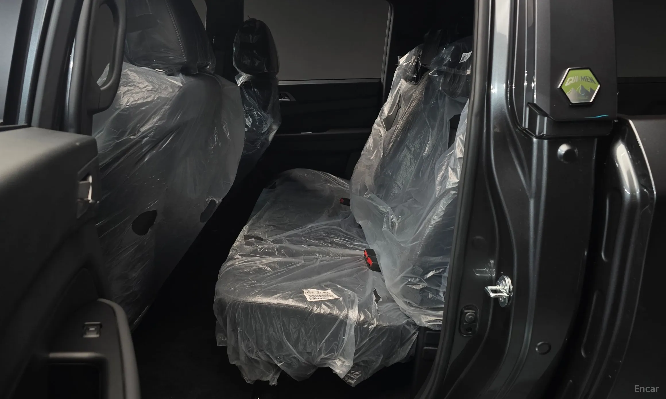 KG Mobility (SsangYong) Rexton Sports превью 12