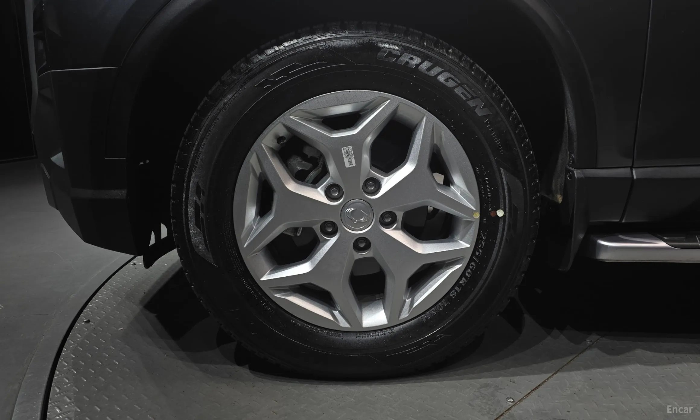 KG Mobility (SsangYong) Rexton Sports превью 5