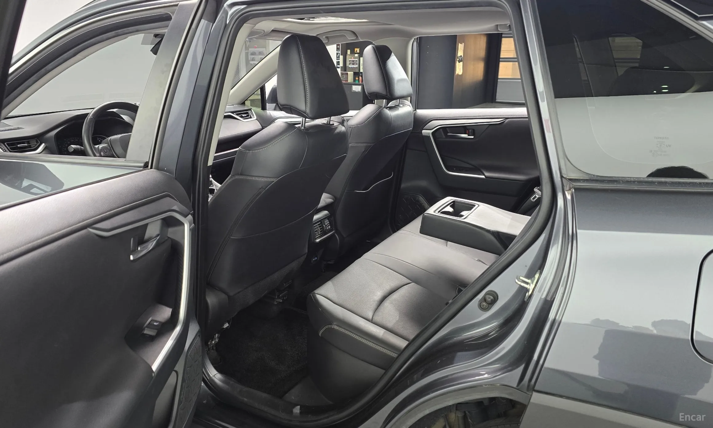 Toyota RAV4 5th Generation превью 11