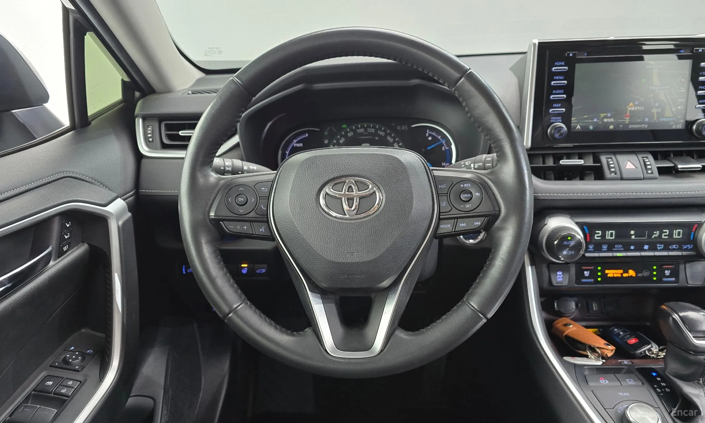 Toyota RAV4 5th Generation превью 13