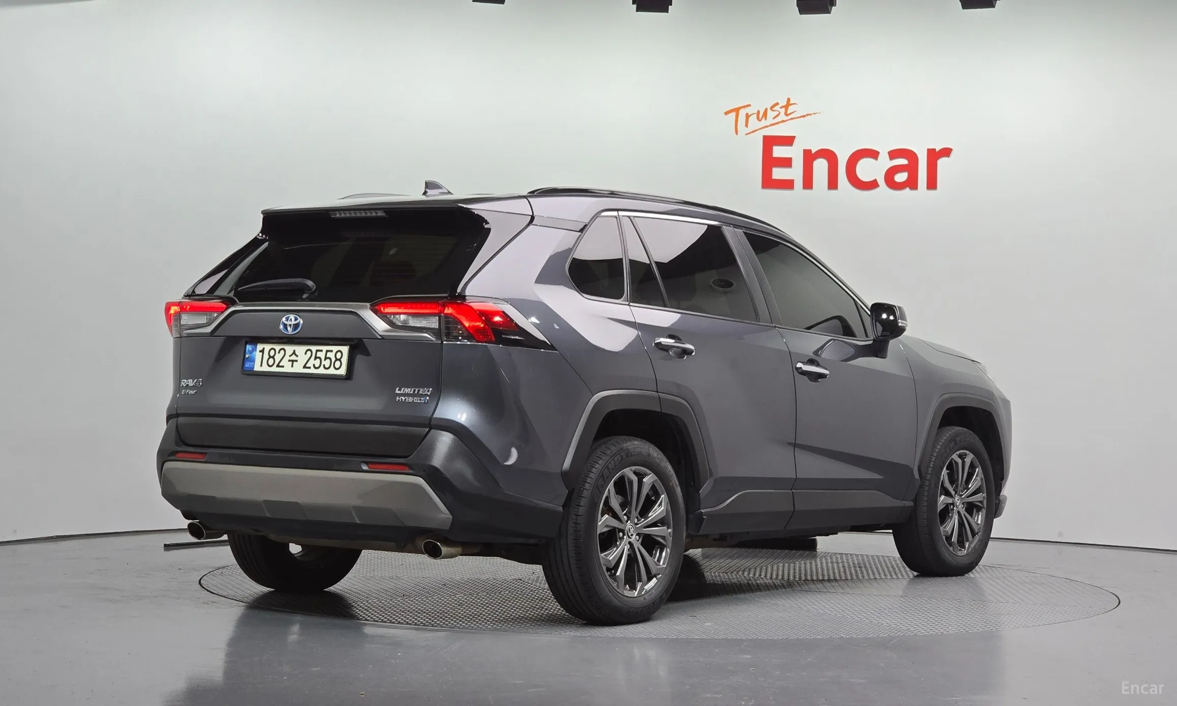 Toyota RAV4 5th Generation