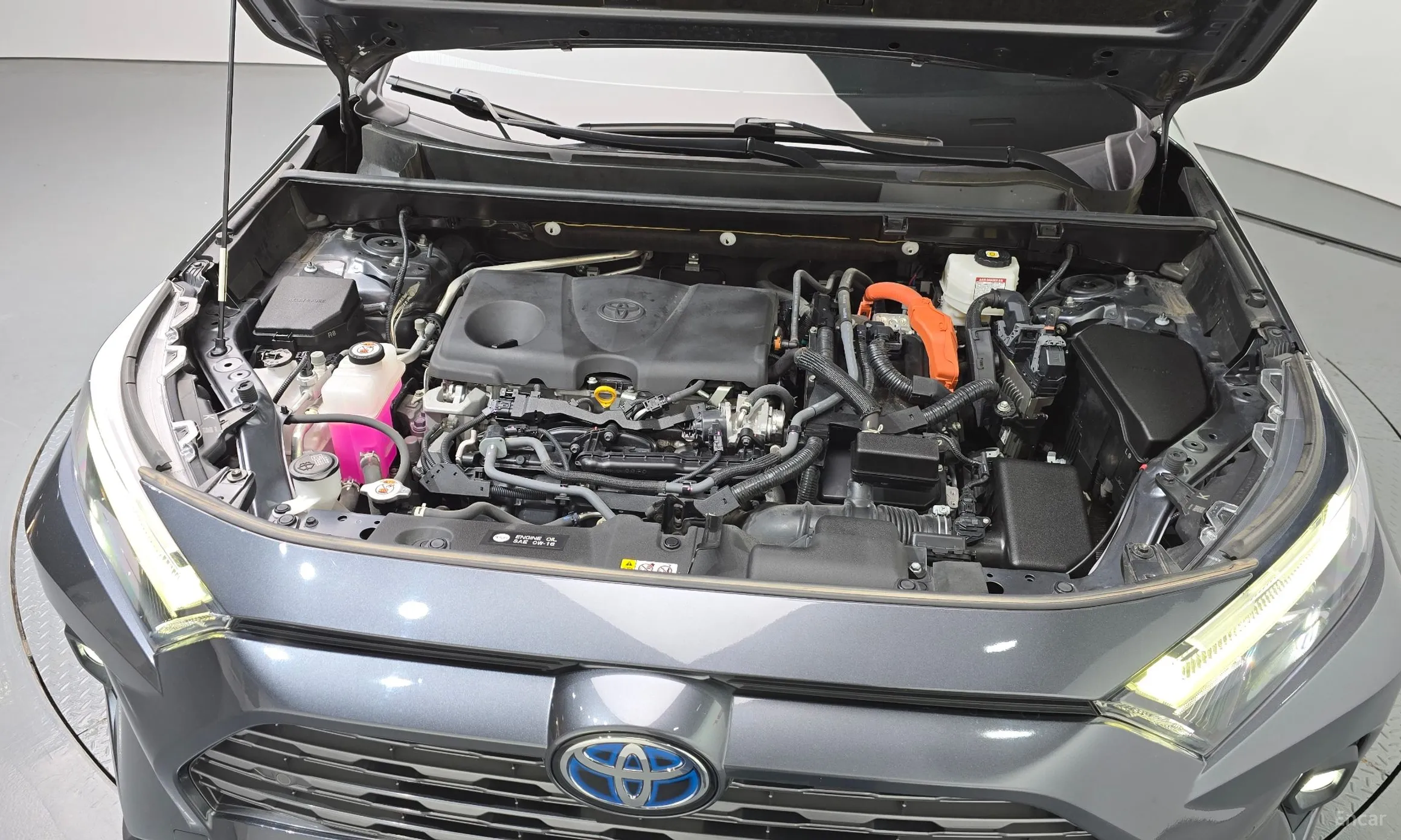 Toyota RAV4 5th Generation превью 6