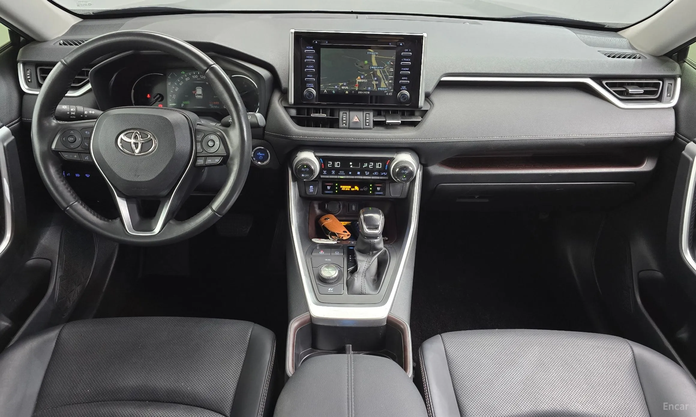 Toyota RAV4 5th Generation превью 7