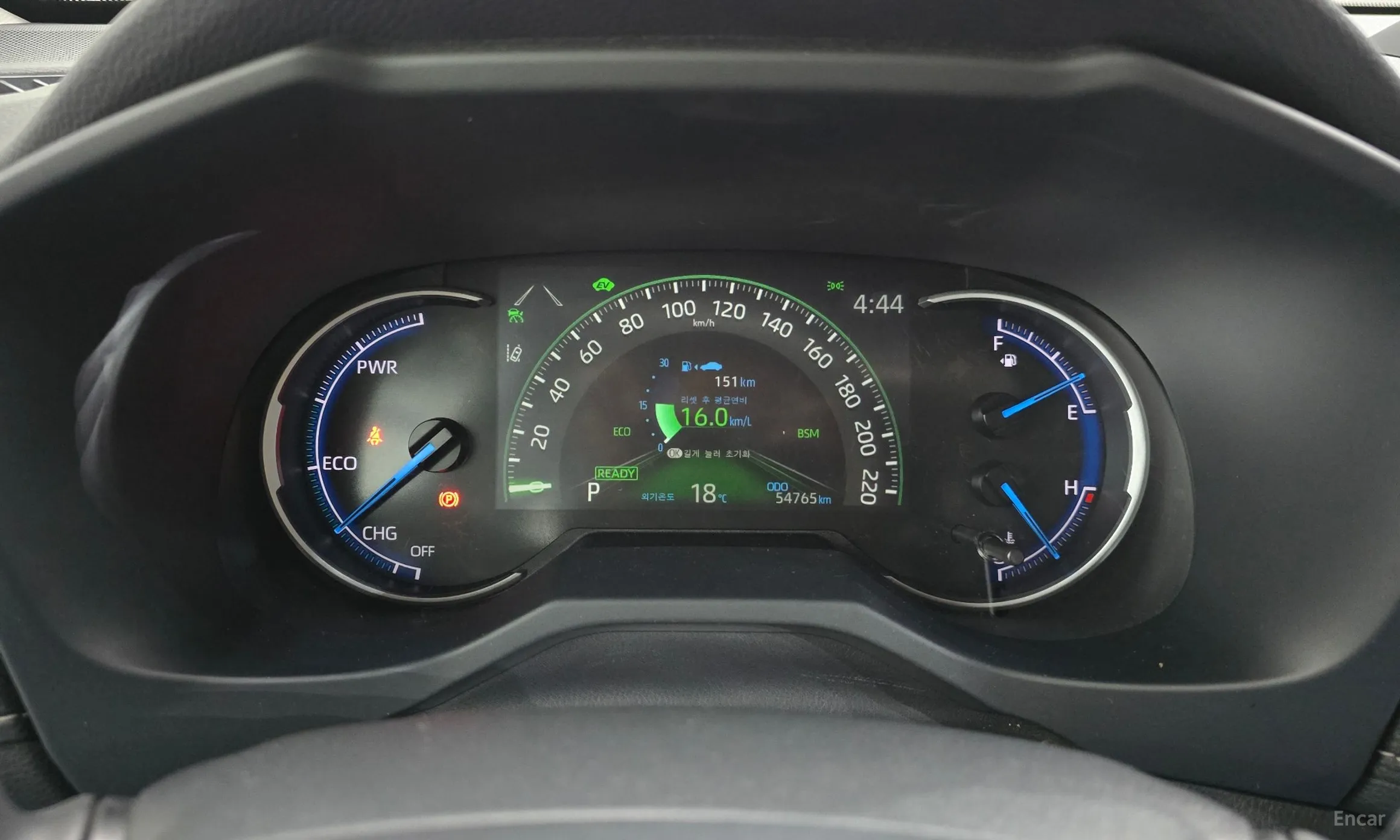 Toyota RAV4 5th Generation превью 8