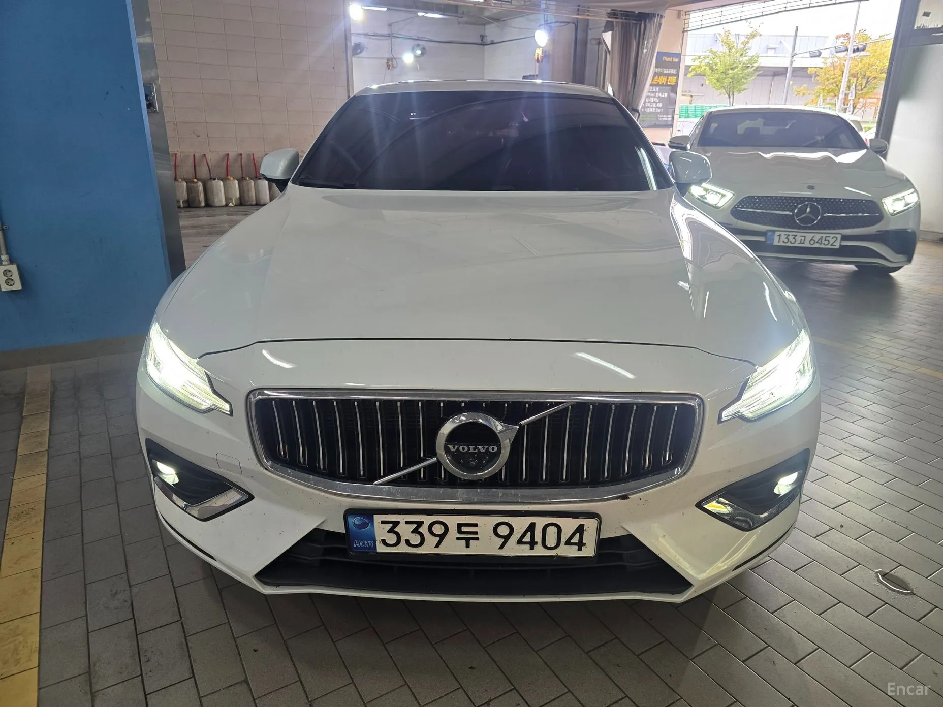 Volvo S60 3rd Generation превью 2