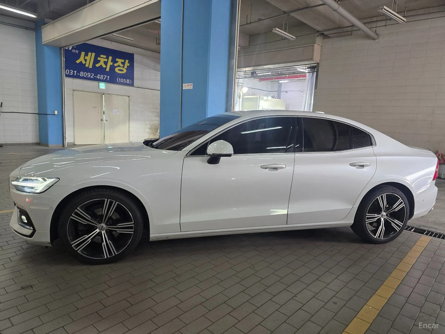 Volvo S60 3rd Generation превью 3