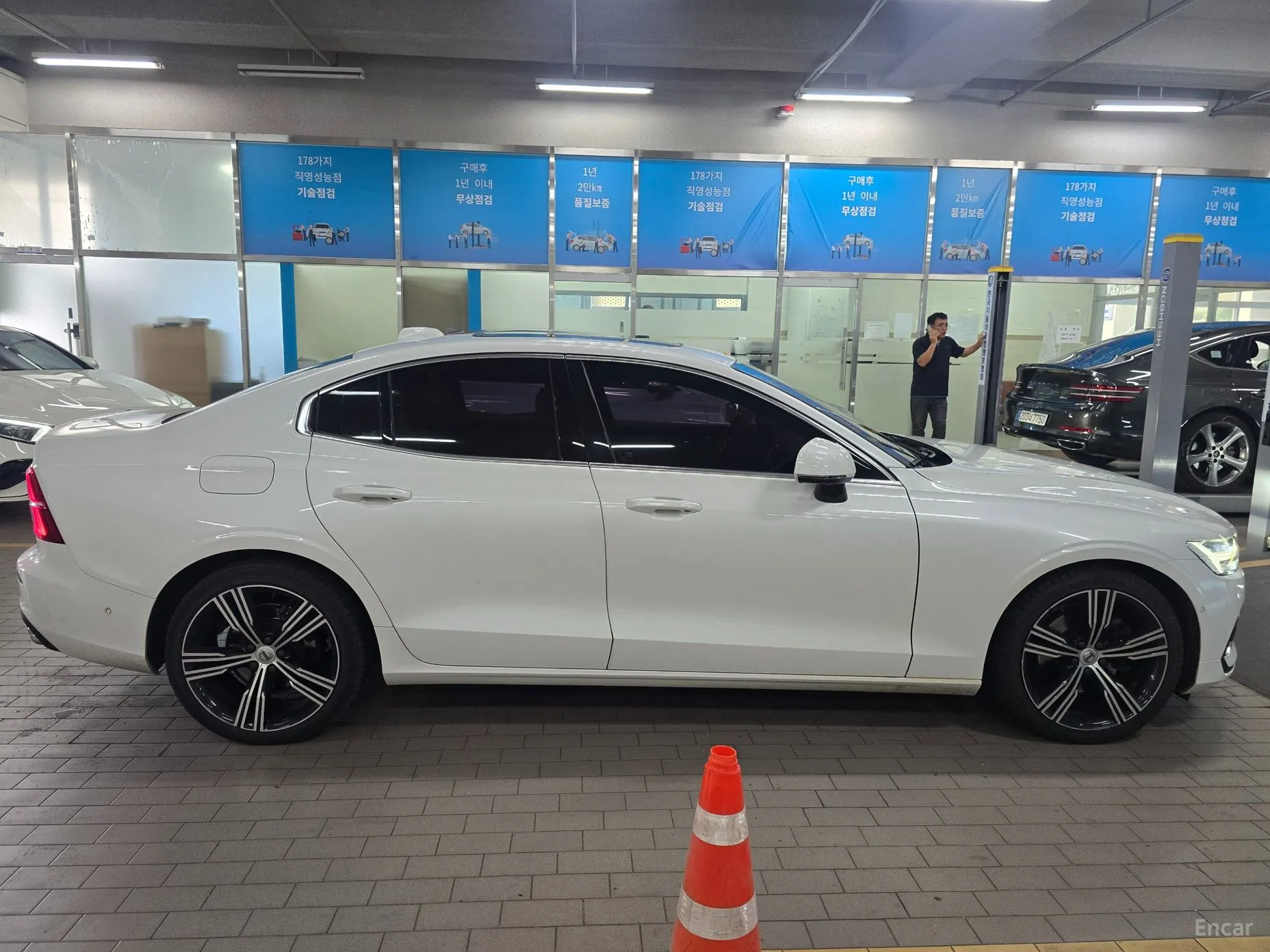 Volvo S60 3rd Generation превью 4