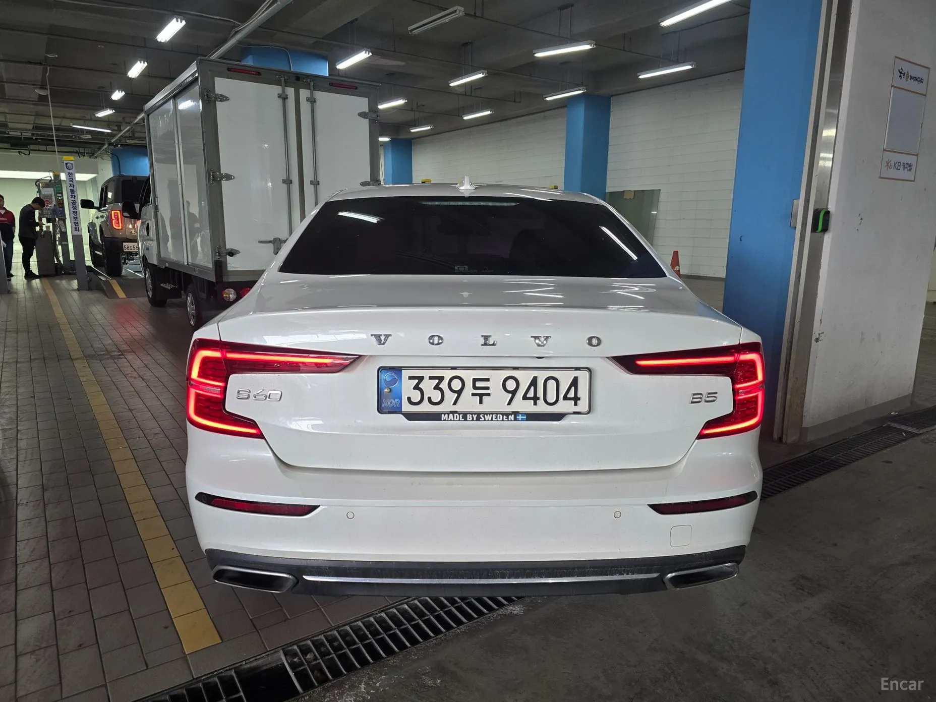 Volvo S60 3rd Generation превью 5
