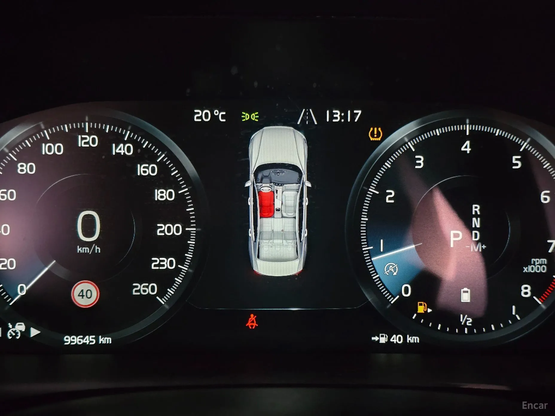 Volvo S60 3rd Generation превью 6