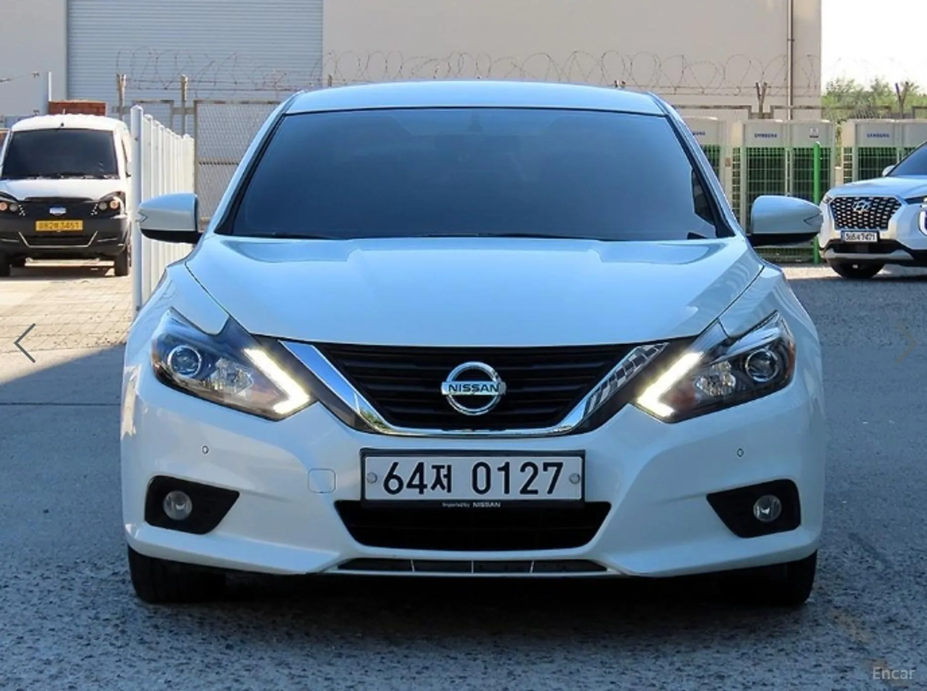 Nissan Altima