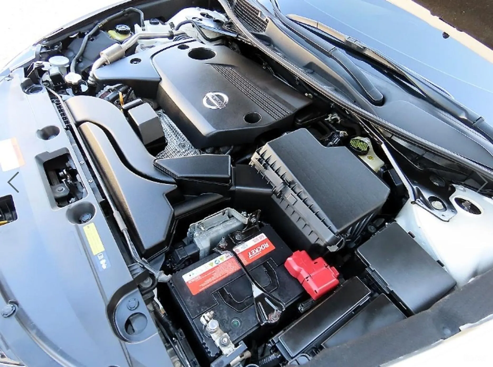 Nissan Altima превью 19