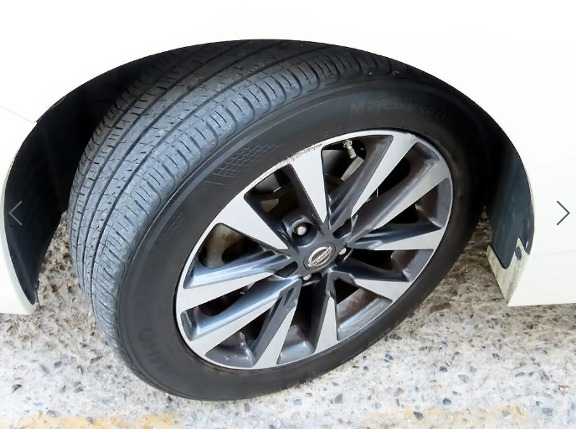 Nissan Altima превью 20