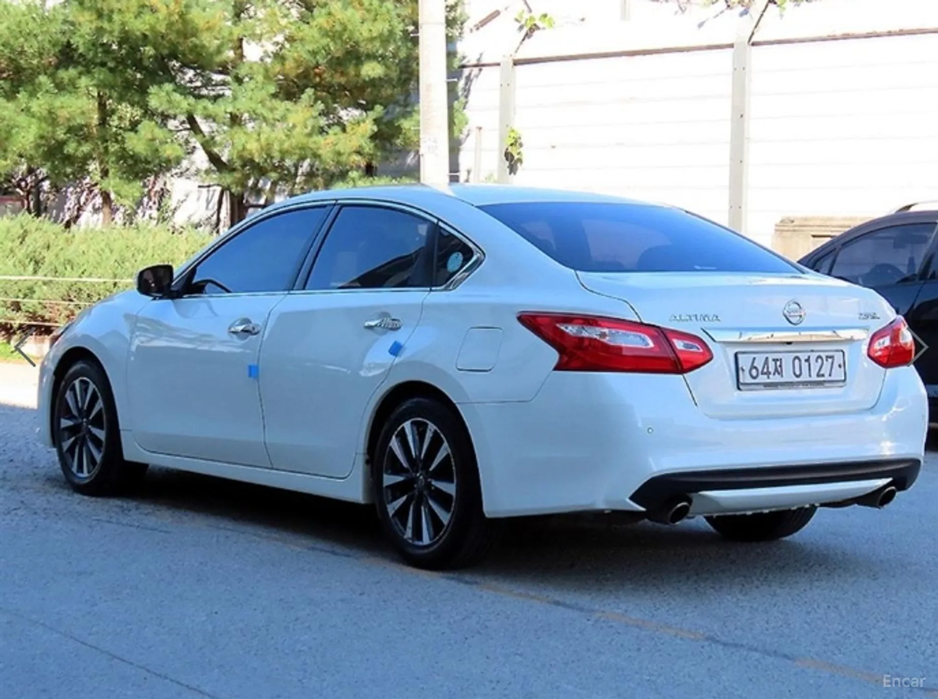 Nissan Altima превью 3