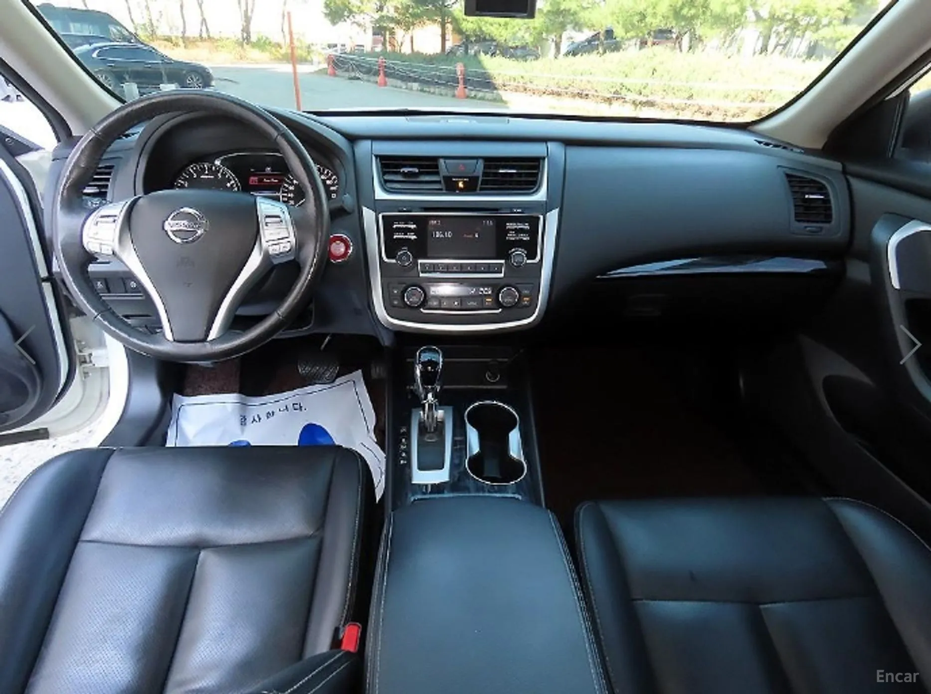 Nissan Altima превью 7