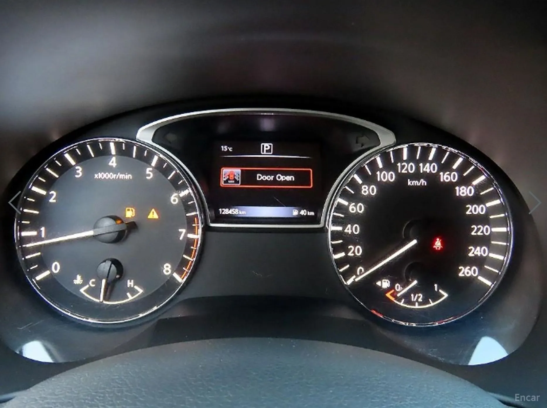 Nissan Altima превью 9