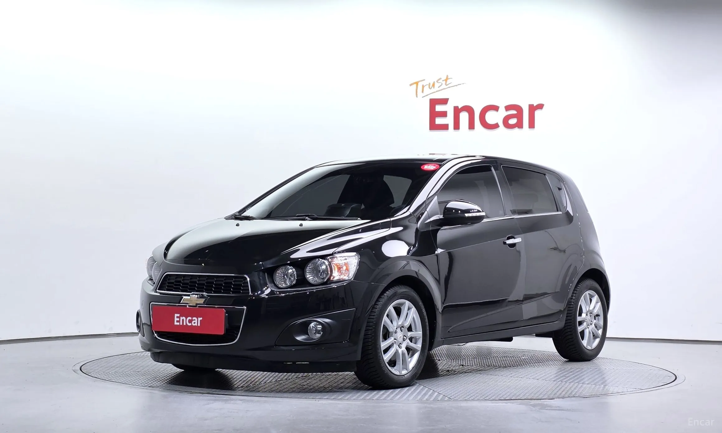 Aveo Hatchback