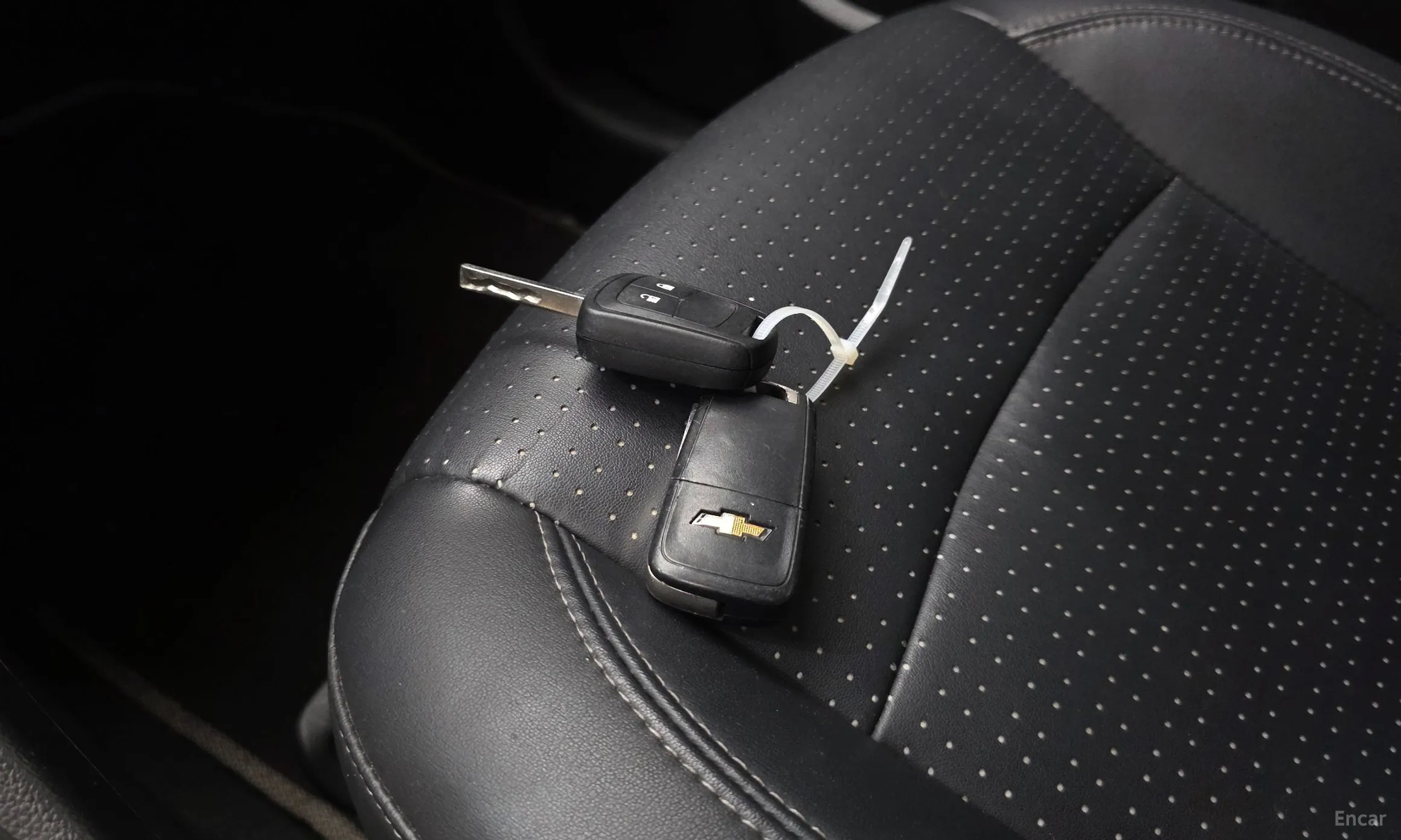 Chevrolet (GM Daewoo) Aveo Hatchback превью 18