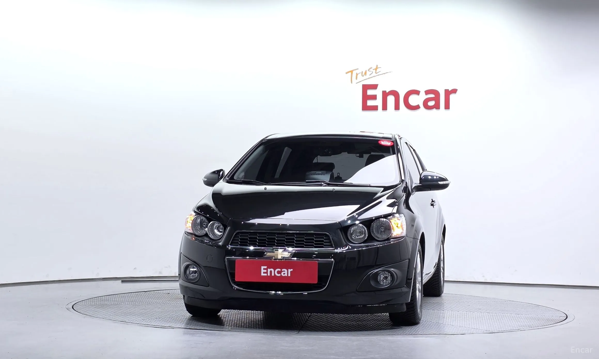 Chevrolet (GM Daewoo) Aveo Hatchback превью 3