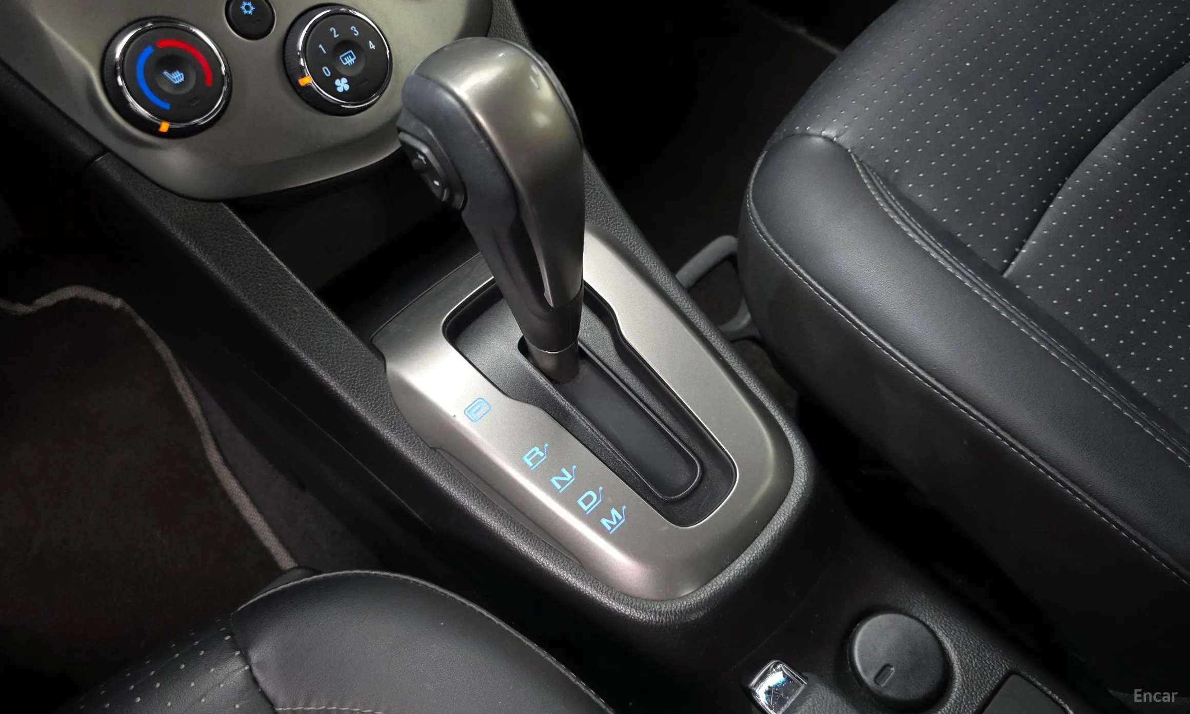 Chevrolet (GM Daewoo) Aveo Hatchback превью 9