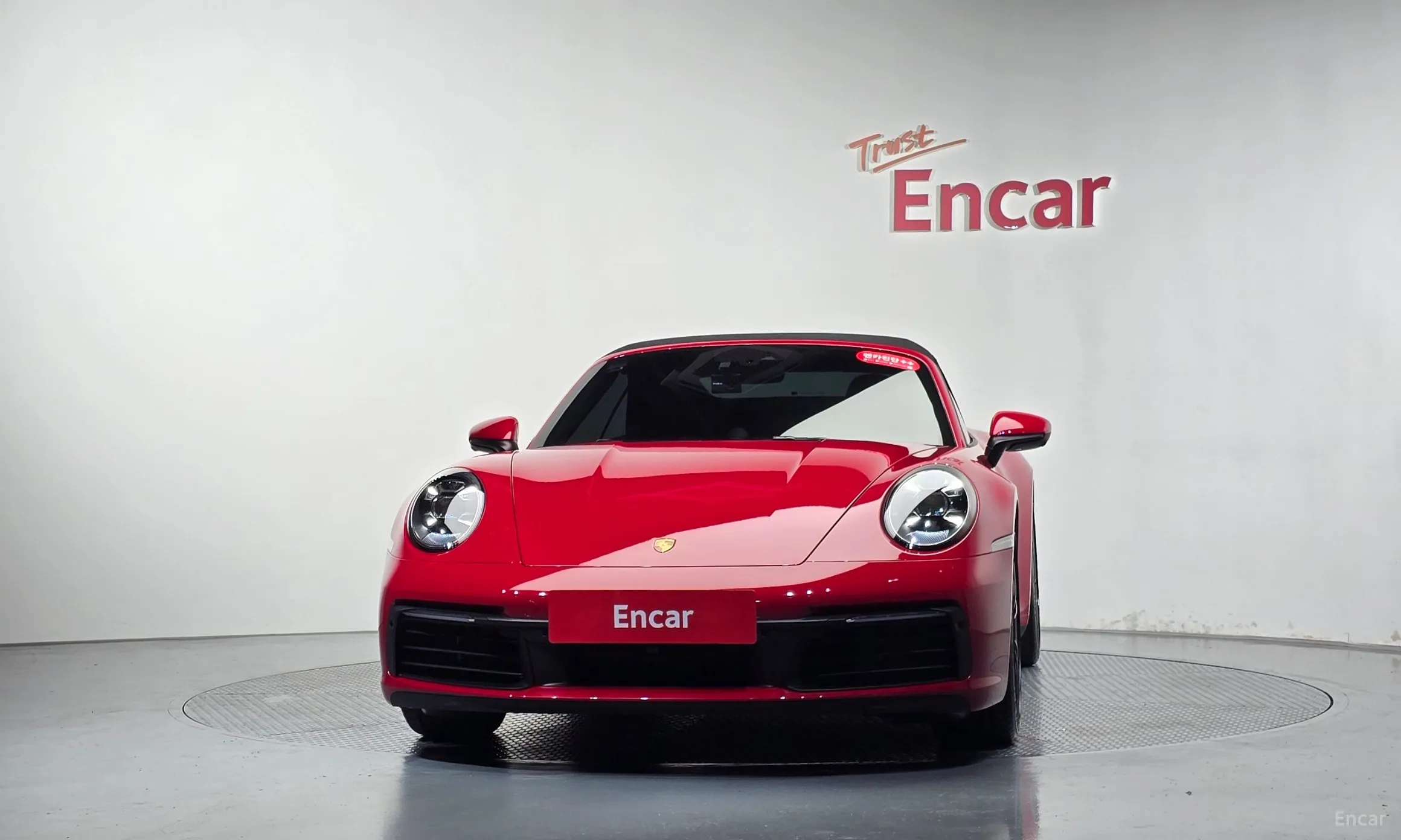 Porsche 911 (992) превью 3