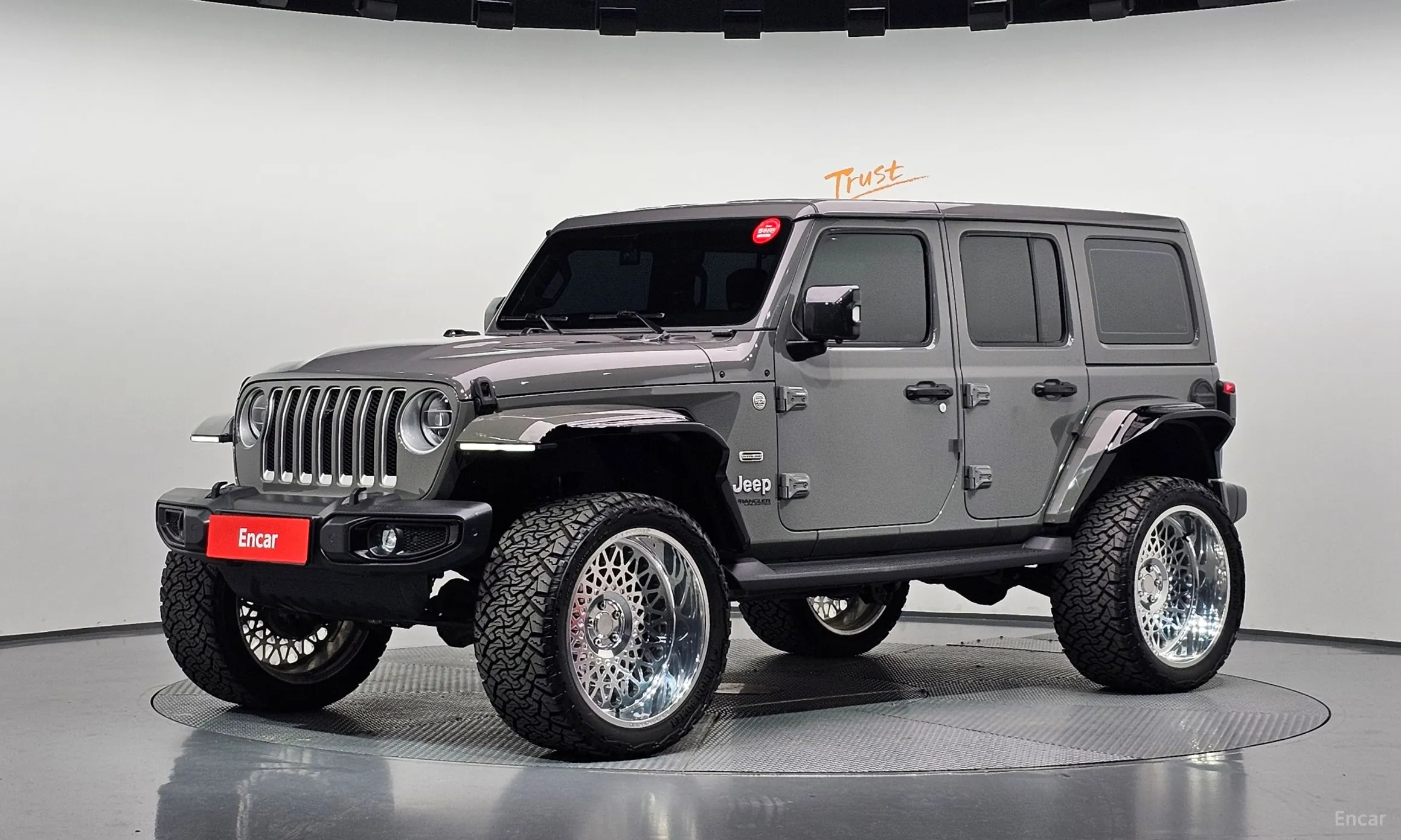 Wrangler (JL)