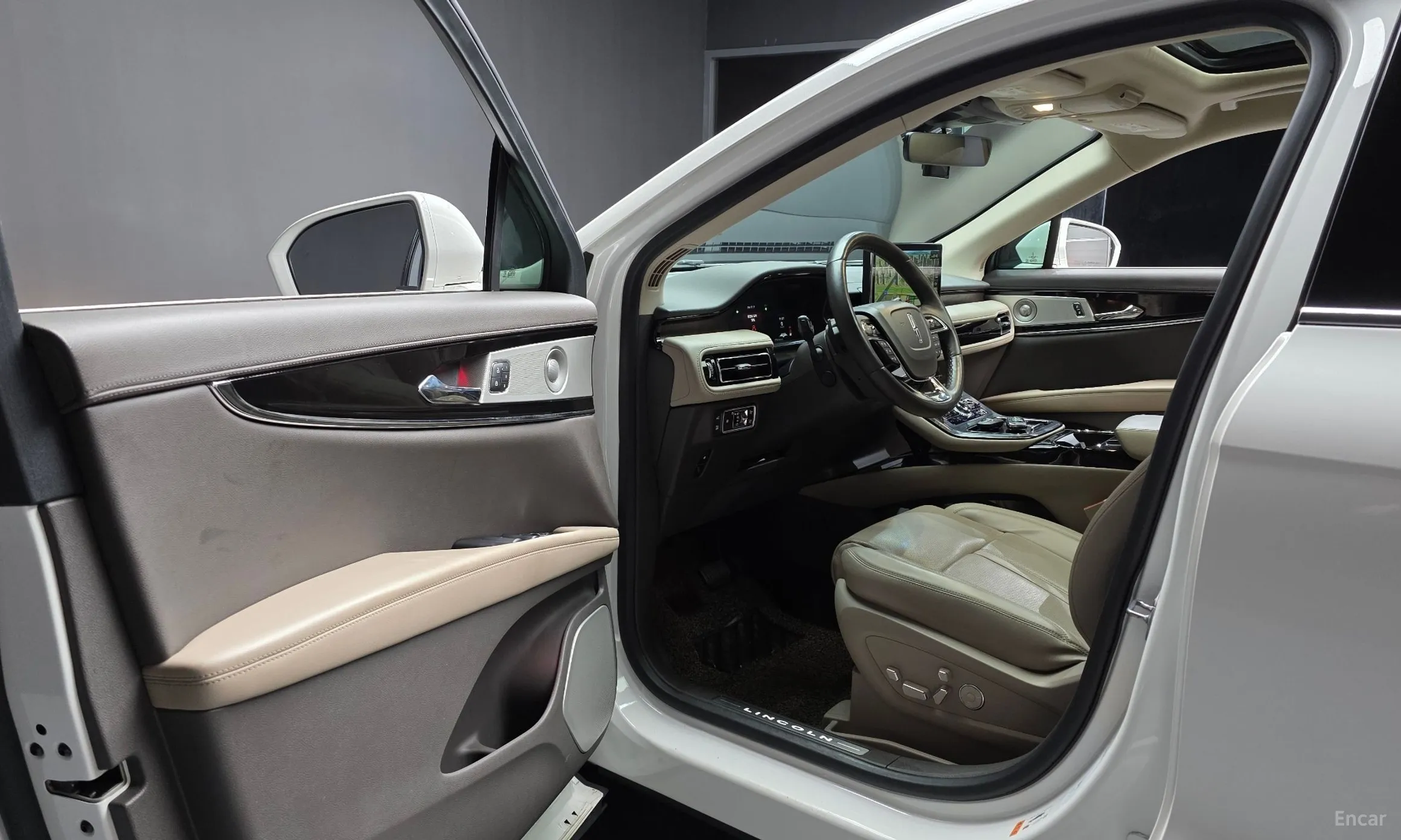 Lincoln Nautilus Gen 1 превью 10