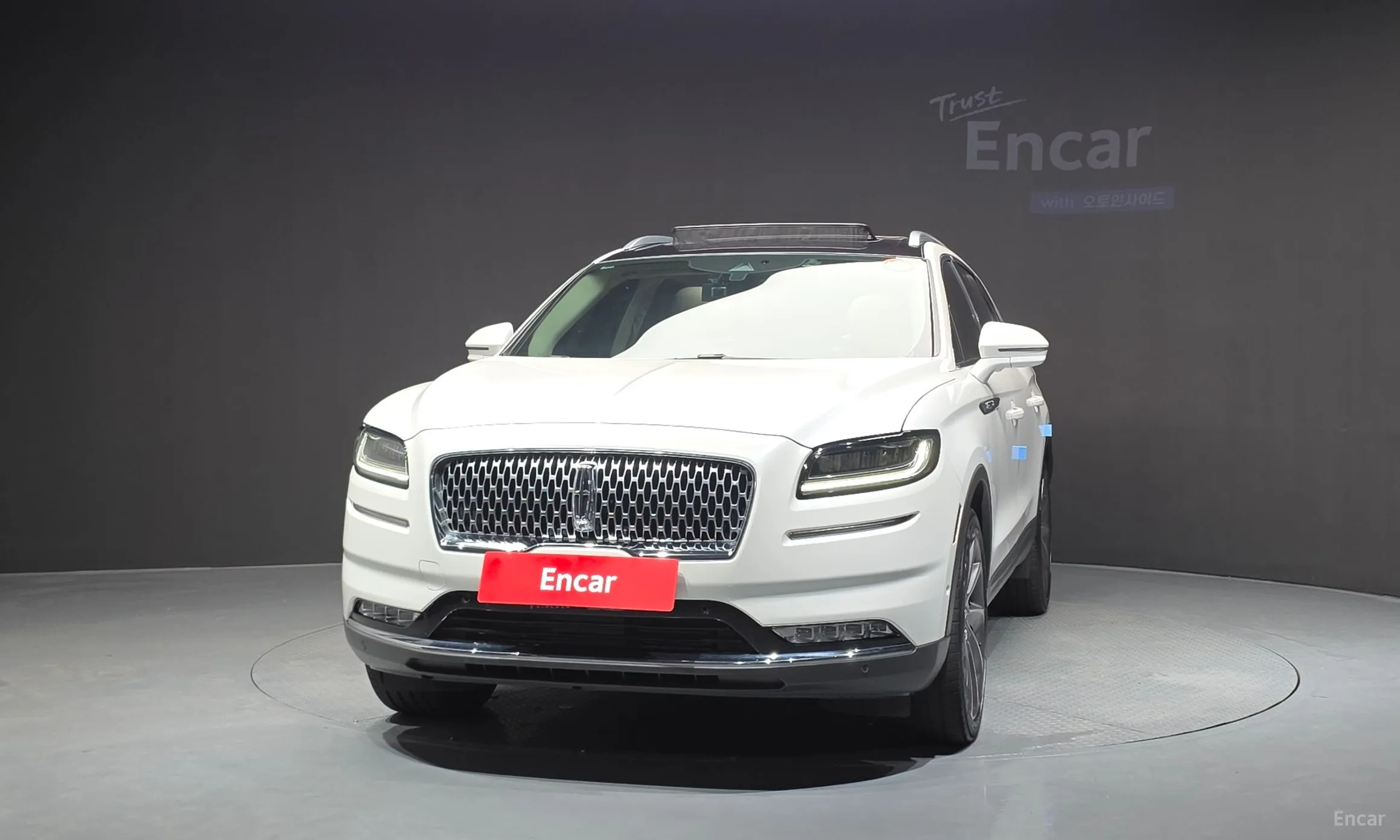 Lincoln Nautilus Gen 1 превью 3
