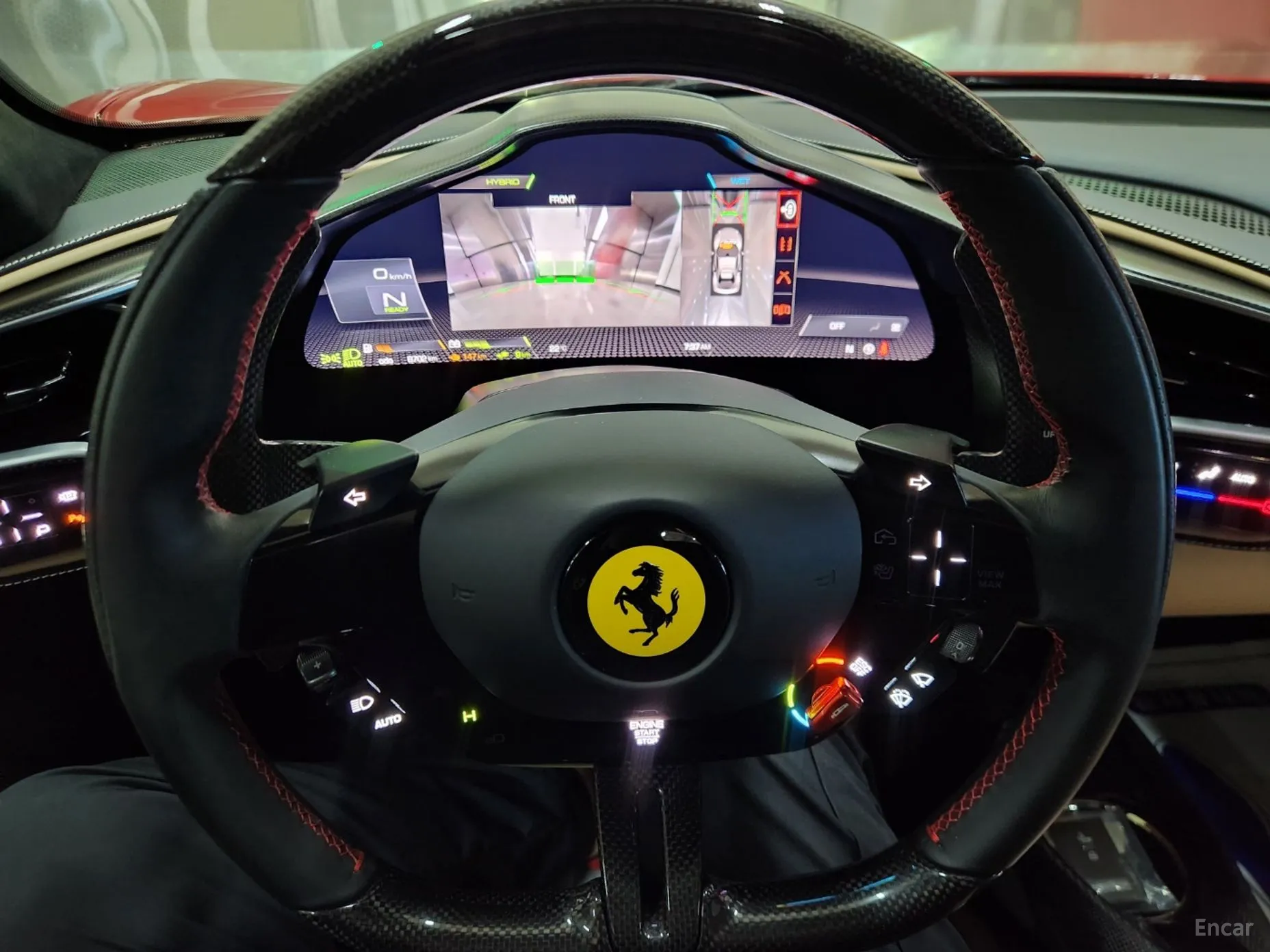 Ferrari 296 GTS превью 13