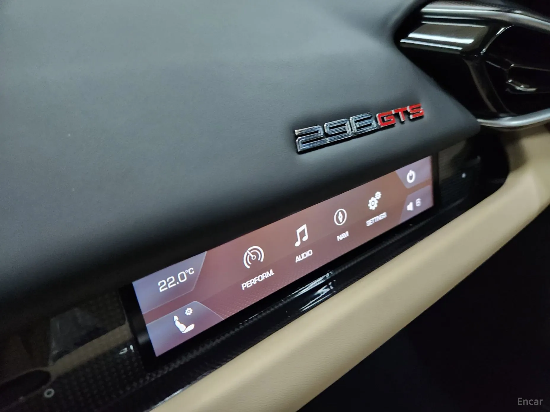 Ferrari 296 GTS превью 15