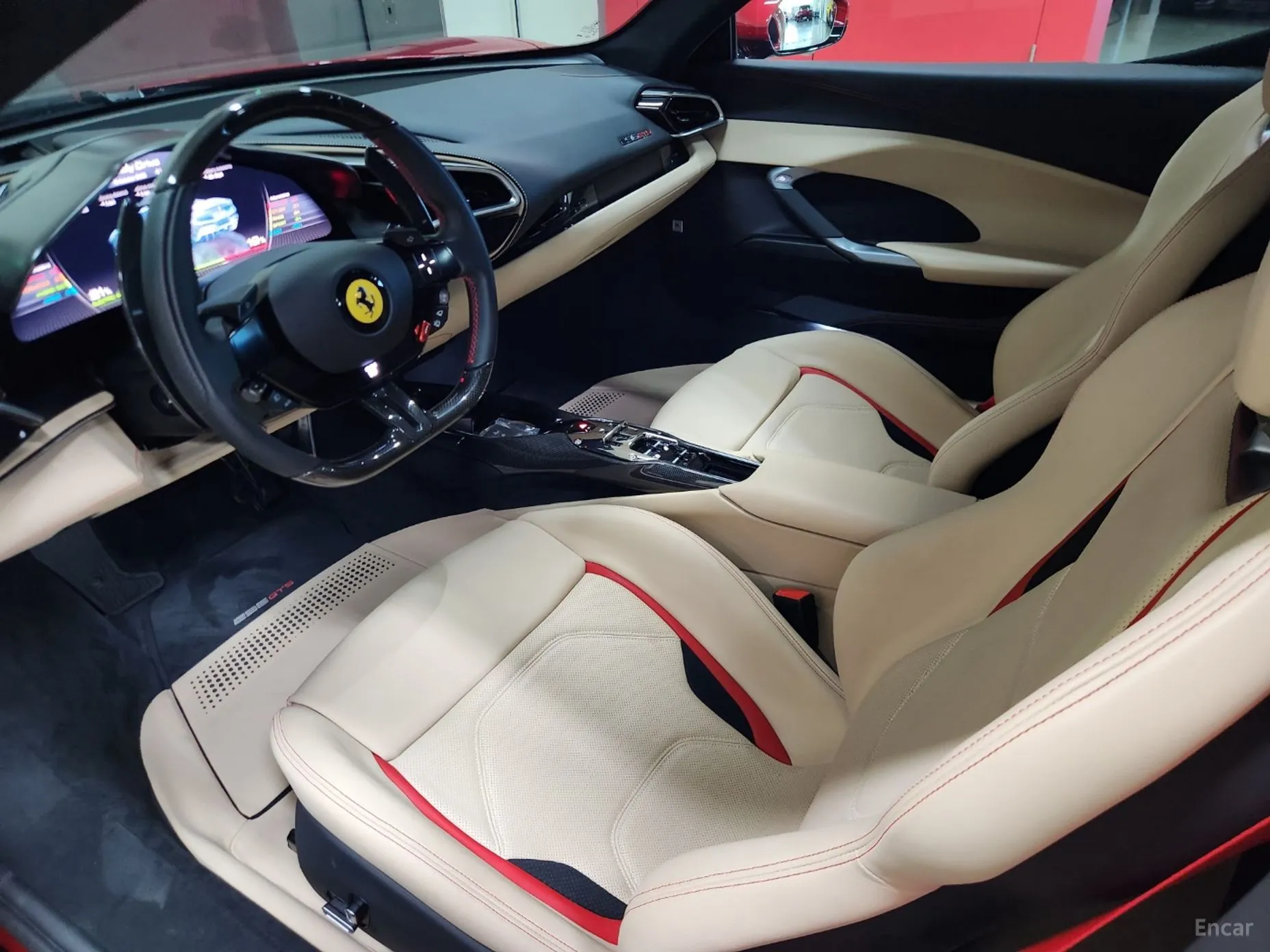Ferrari 296 GTS превью 17