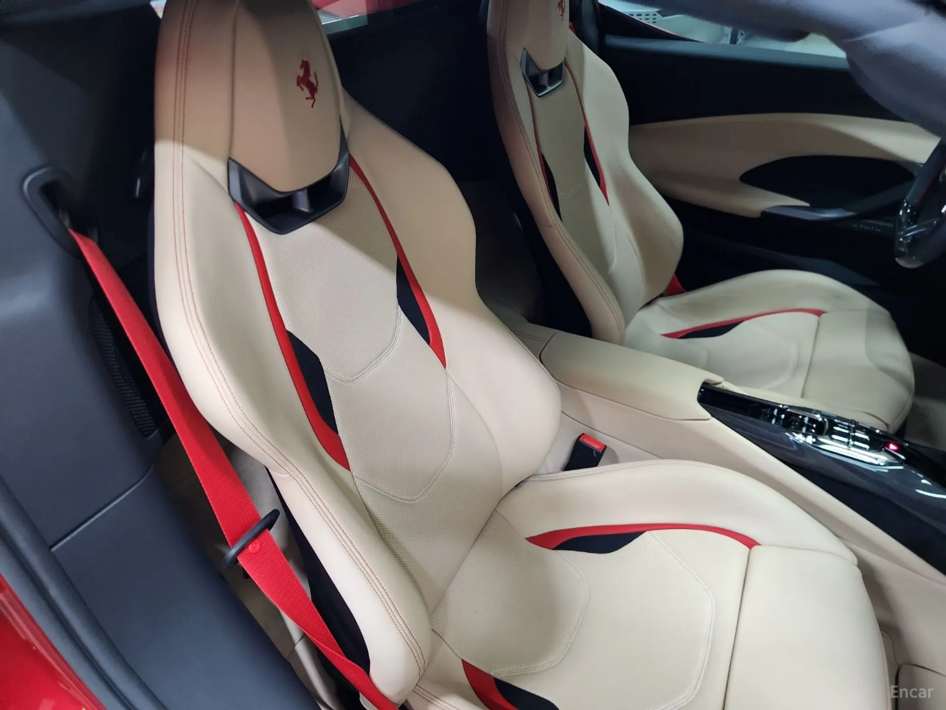 Ferrari 296 GTS превью 18