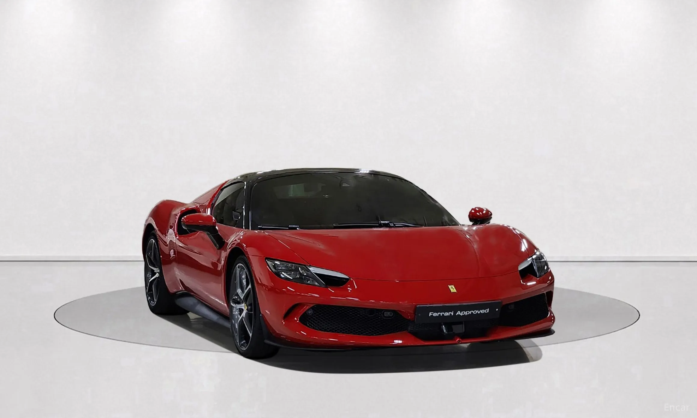 Ferrari 296 GTS превью 3