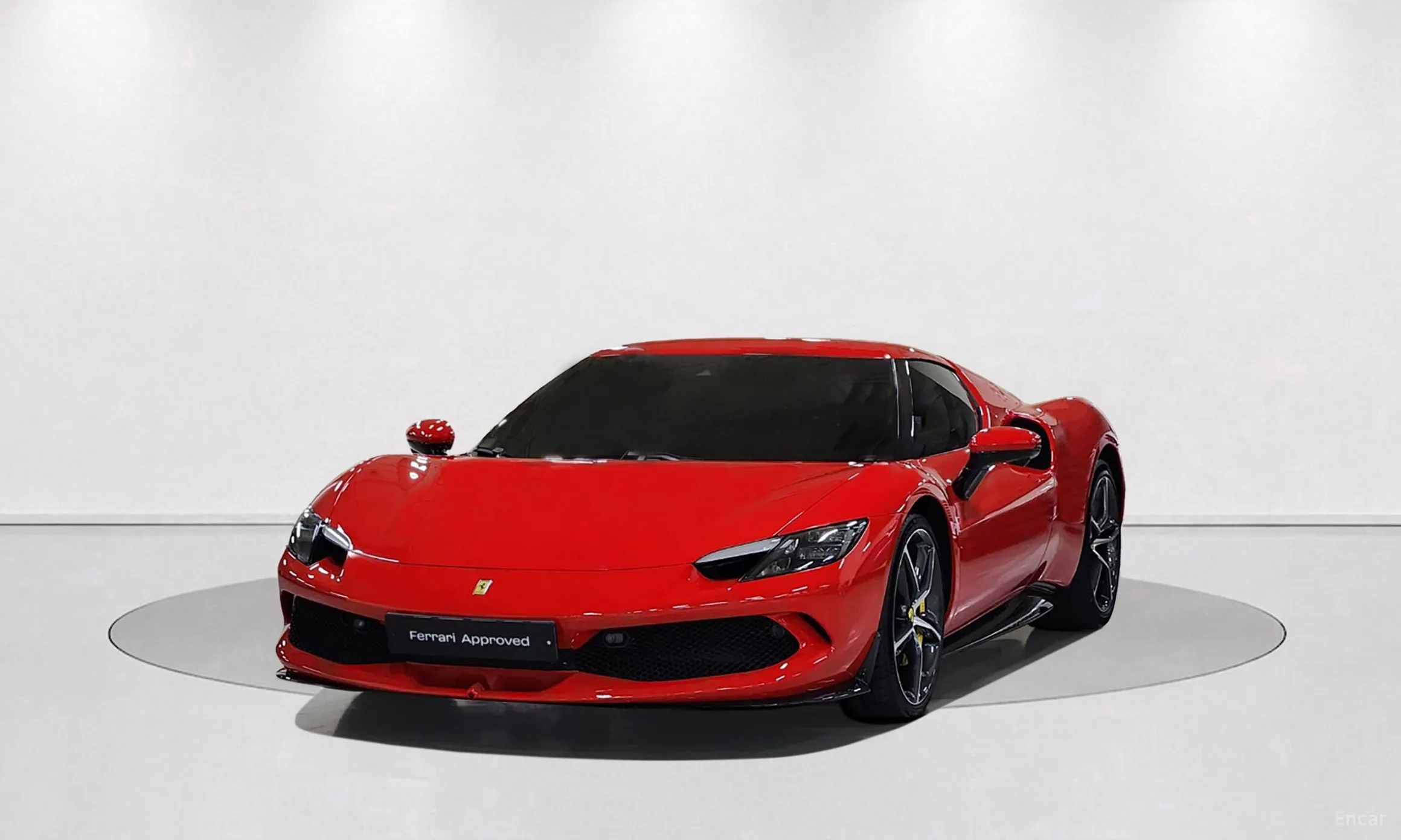 Ferrari 296 GTB превью 11