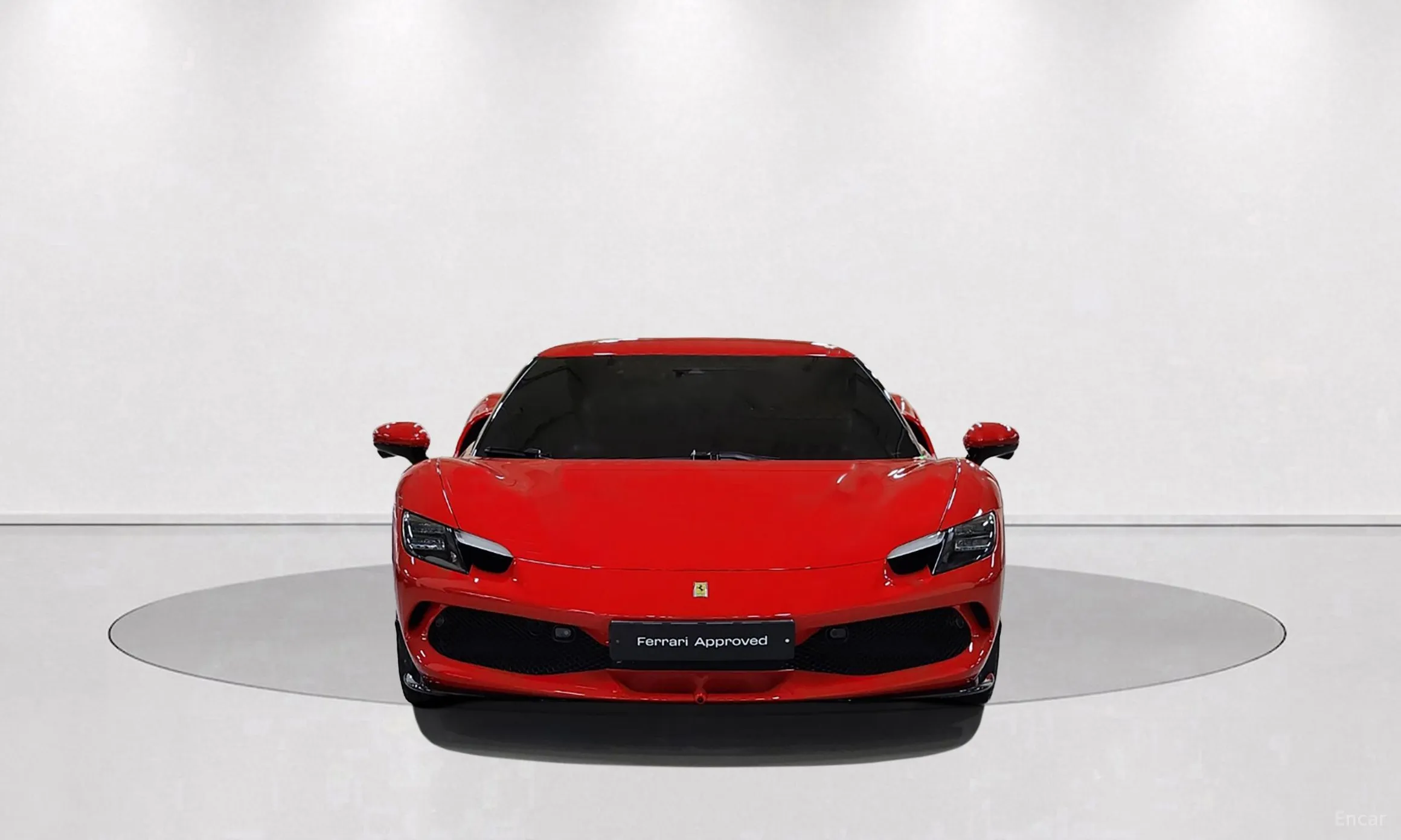 Ferrari 296 GTB