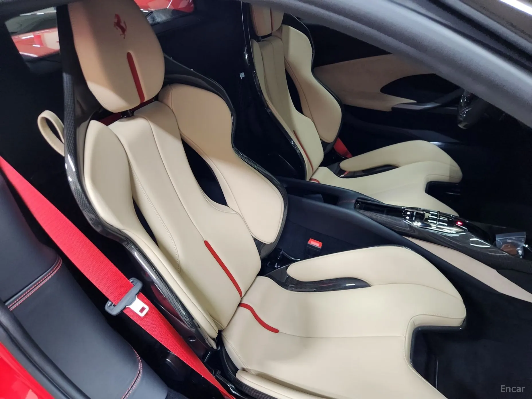 Ferrari 296 GTB превью 18