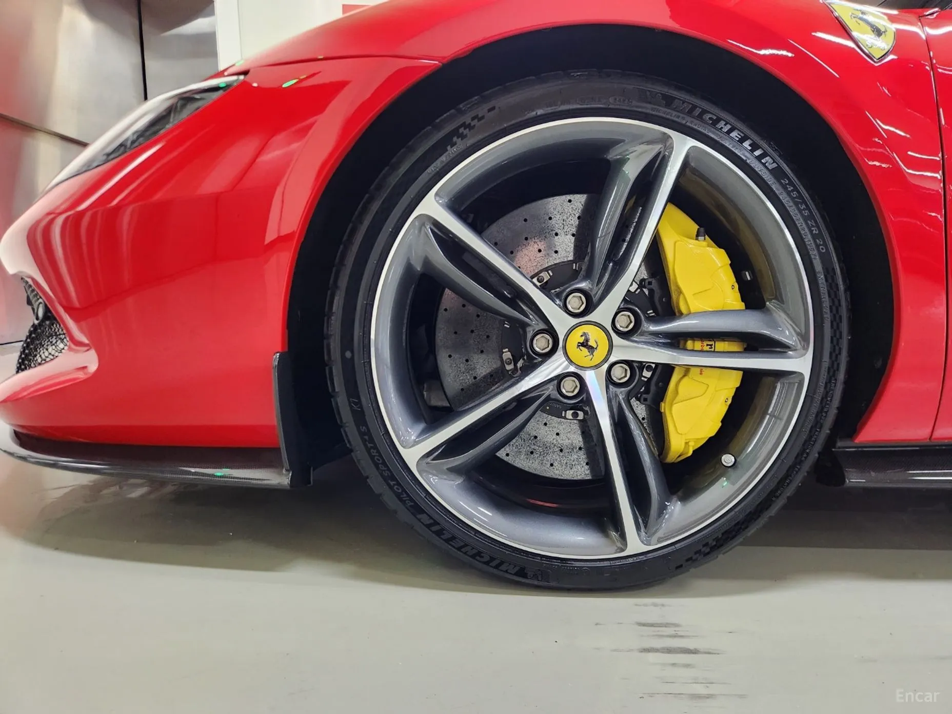 Ferrari 296 GTB превью 20