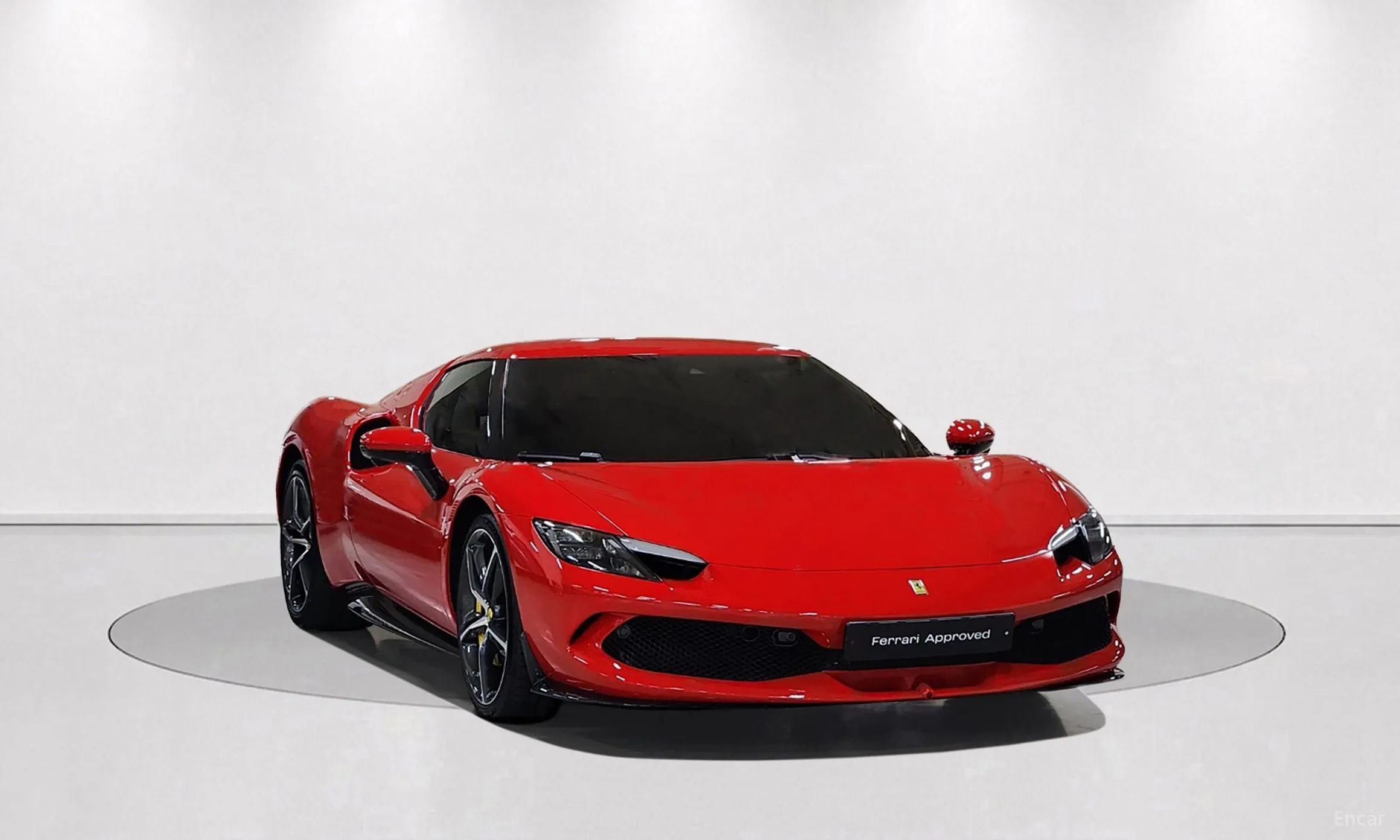 Ferrari 296 GTB превью 3