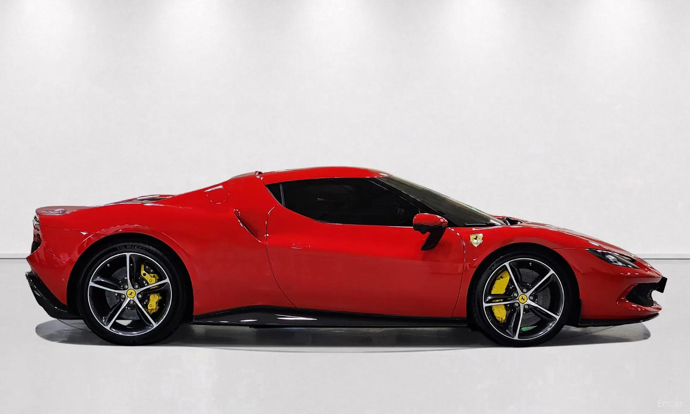 Ferrari 296 GTB превью 6