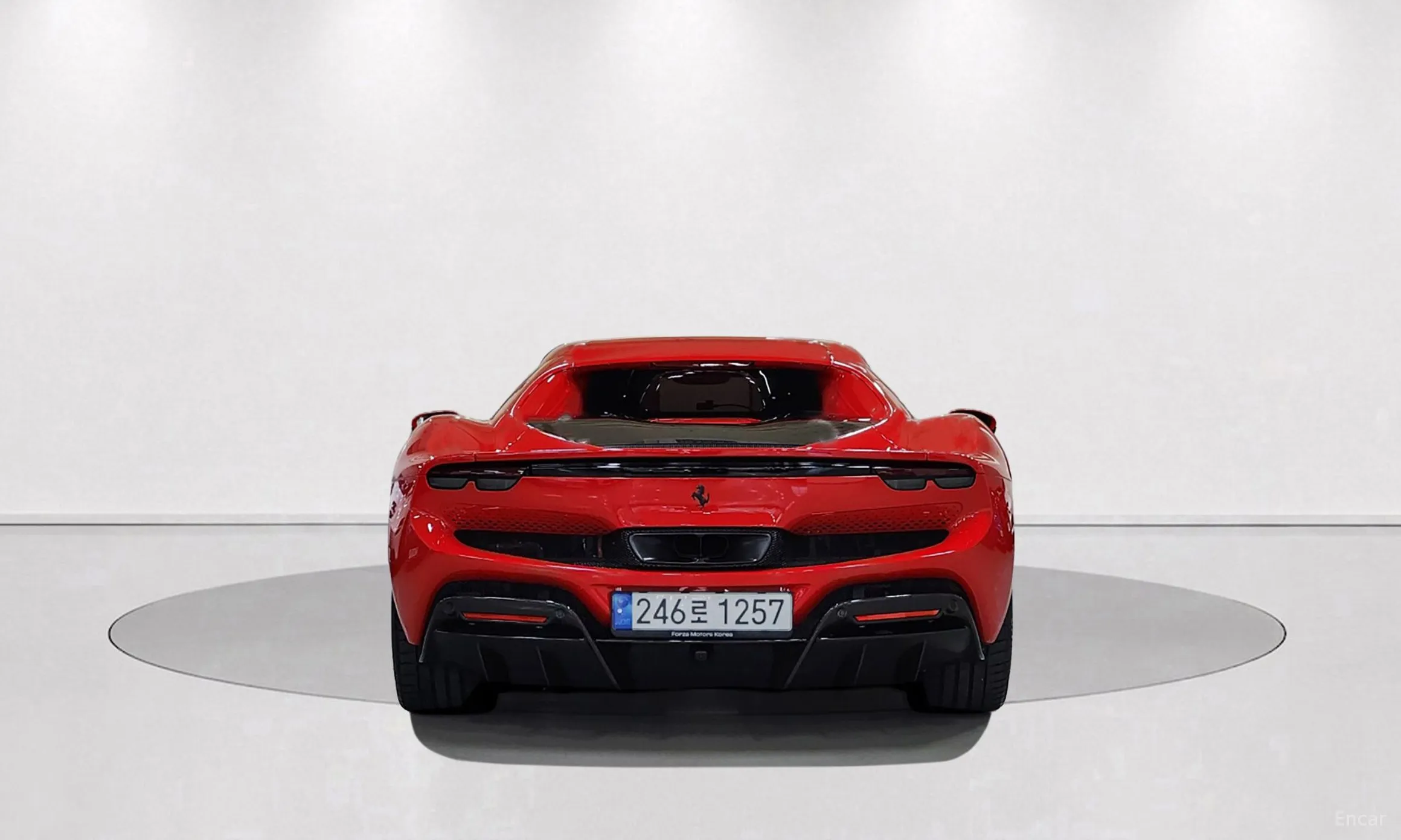 Ferrari 296 GTB превью 7