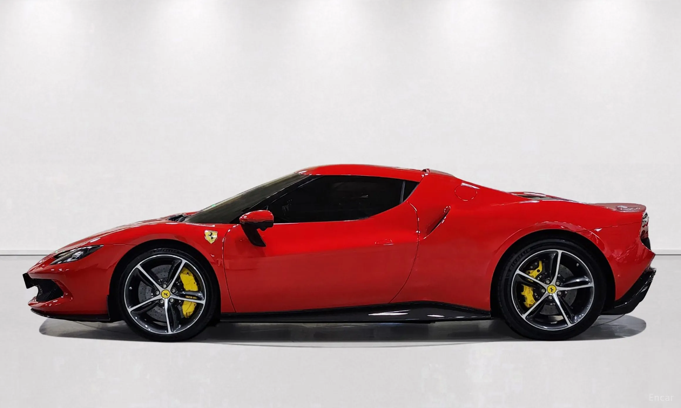Ferrari 296 GTB превью 8