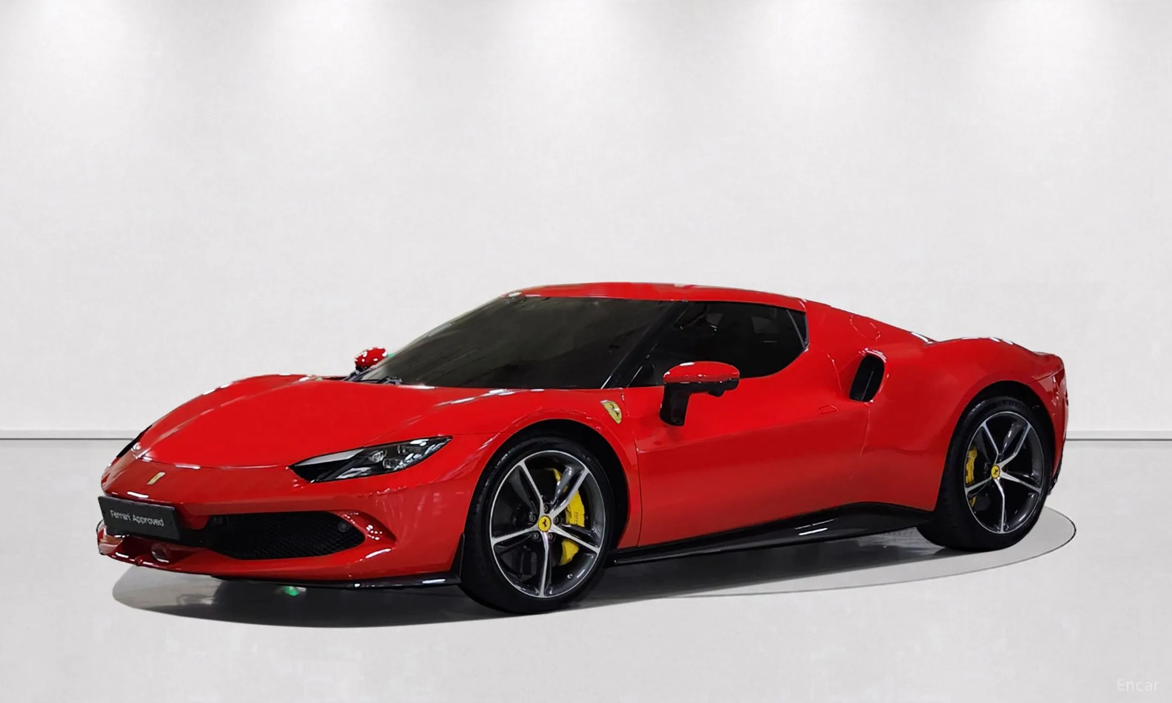 Ferrari 296 GTB превью 9