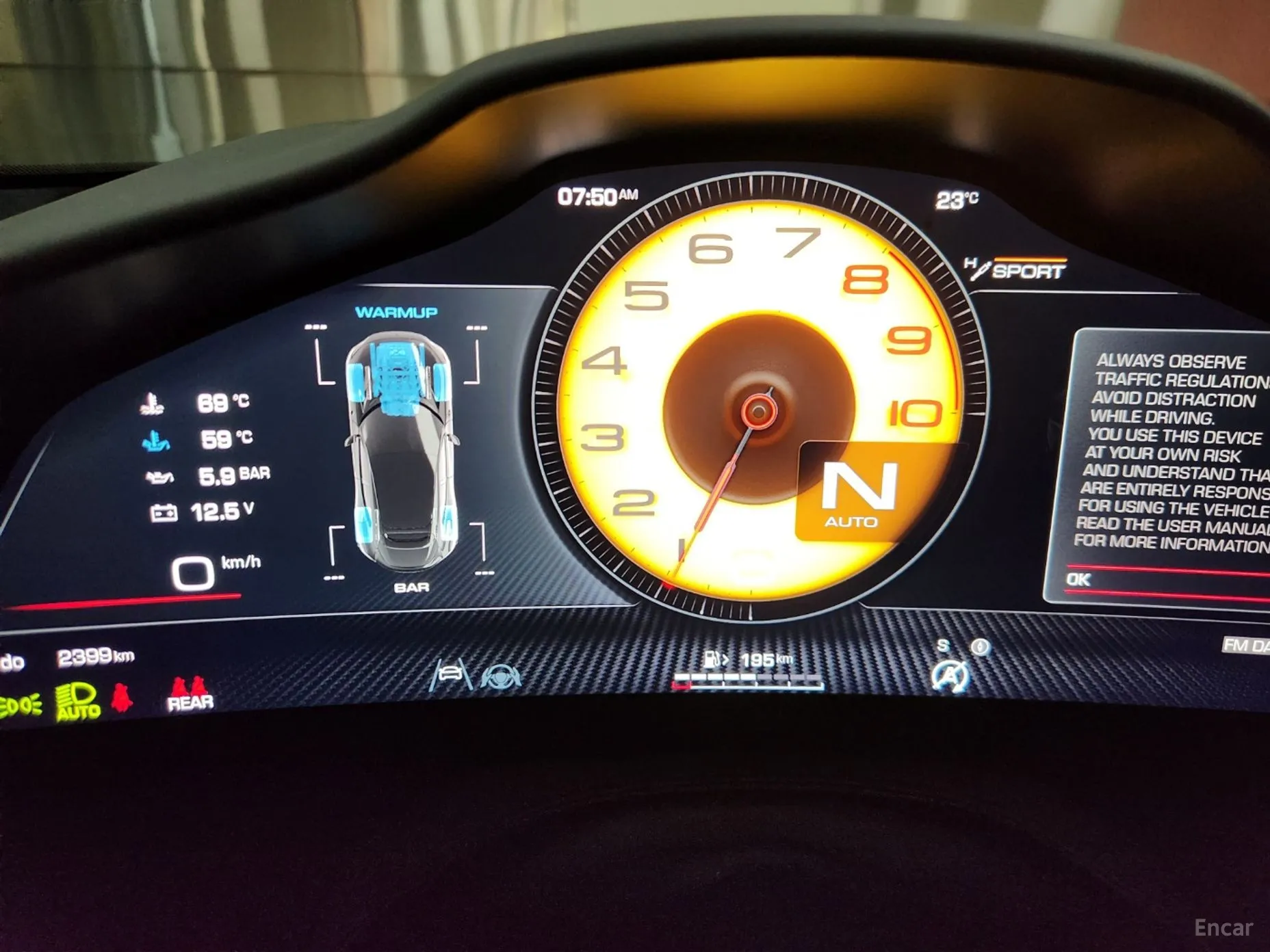 Ferrari Puro Sange превью 12