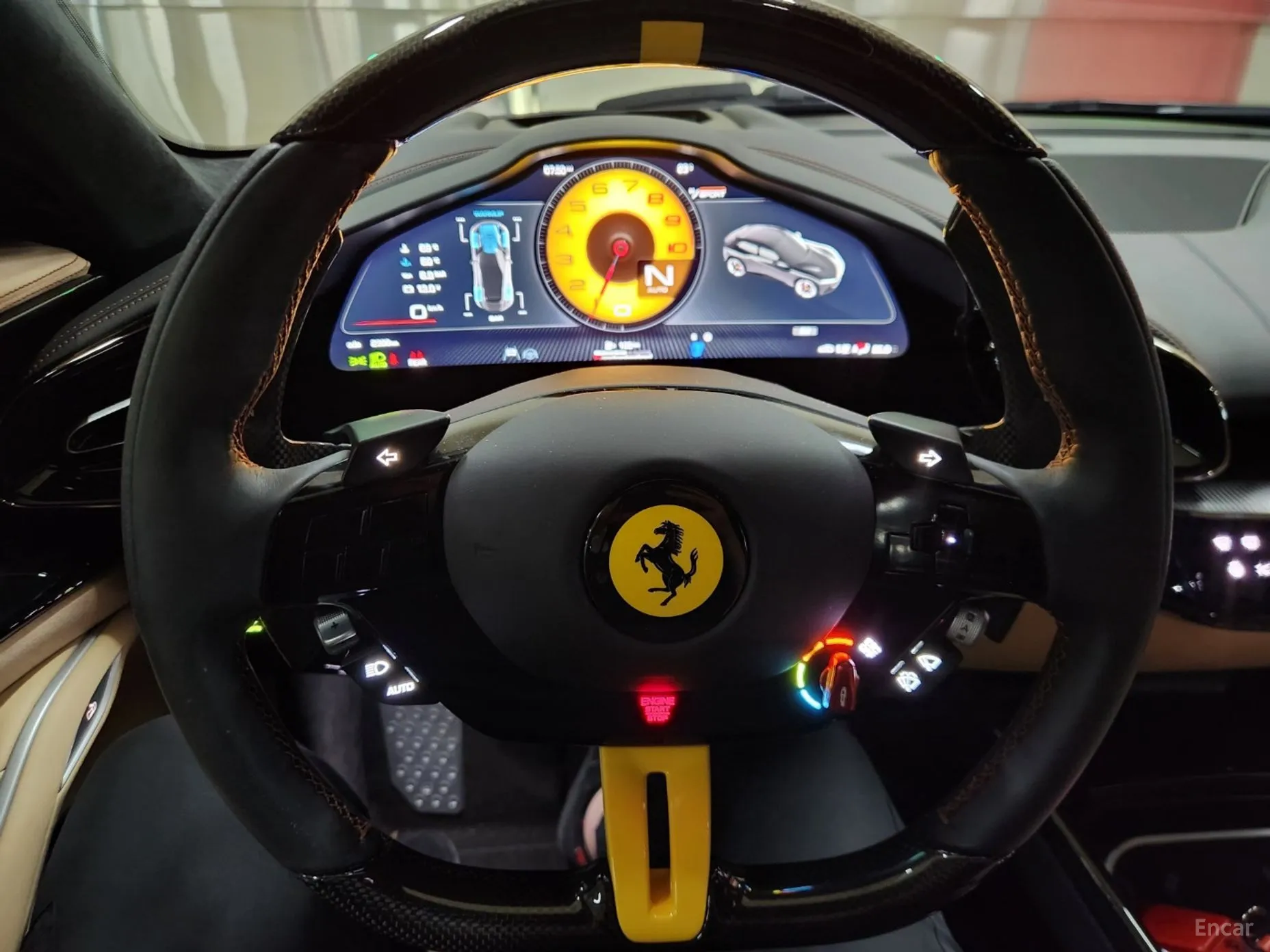 Ferrari Puro Sange превью 13