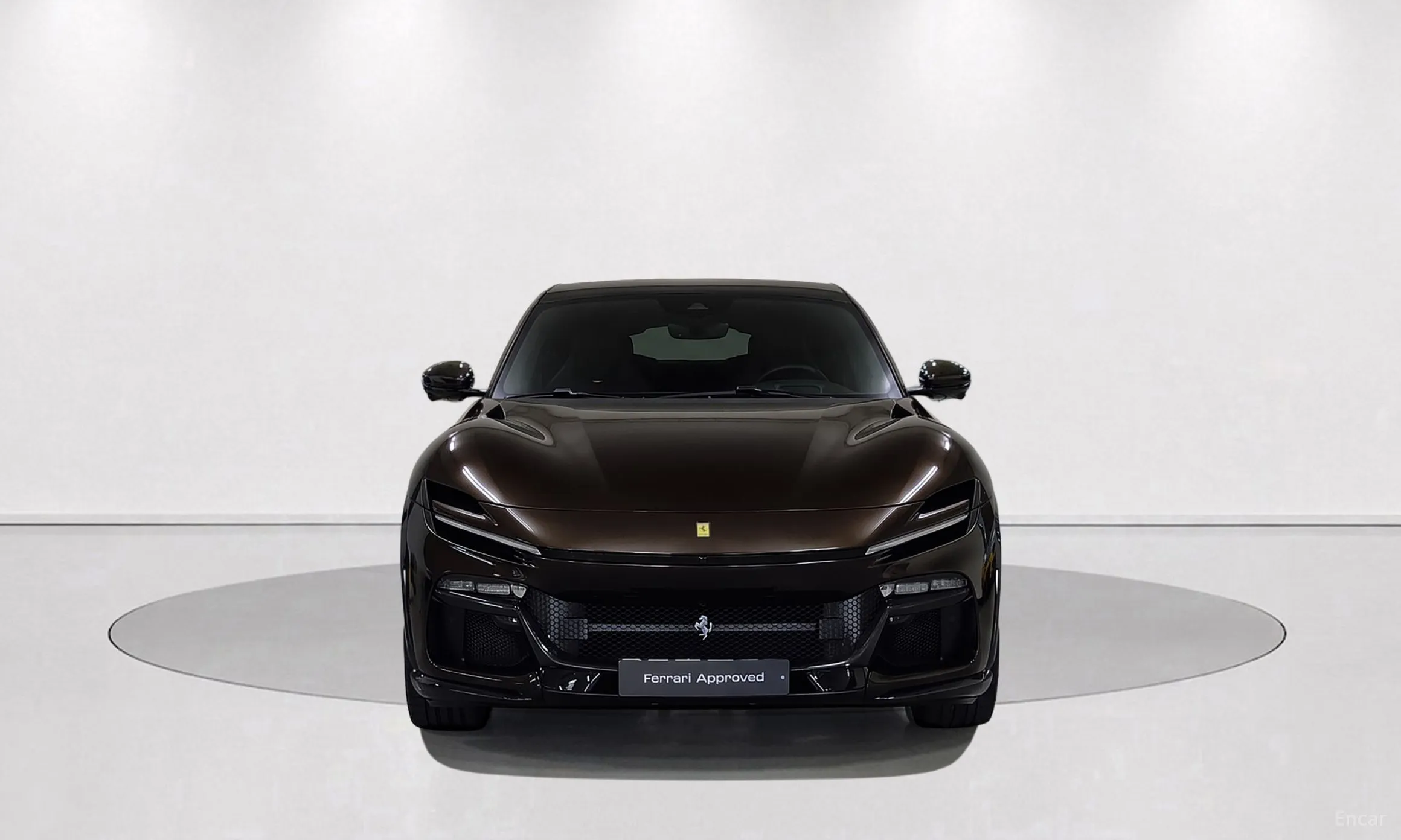 Ferrari Puro Sange