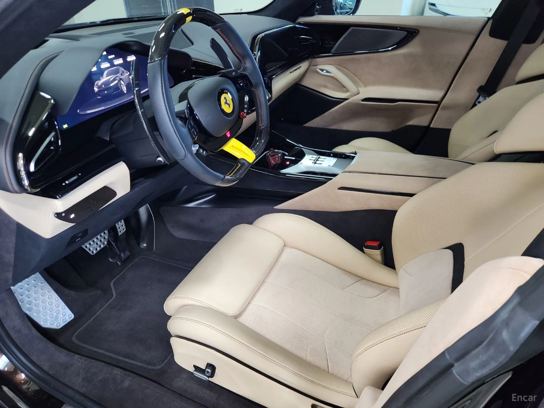 Ferrari Puro Sange превью 17