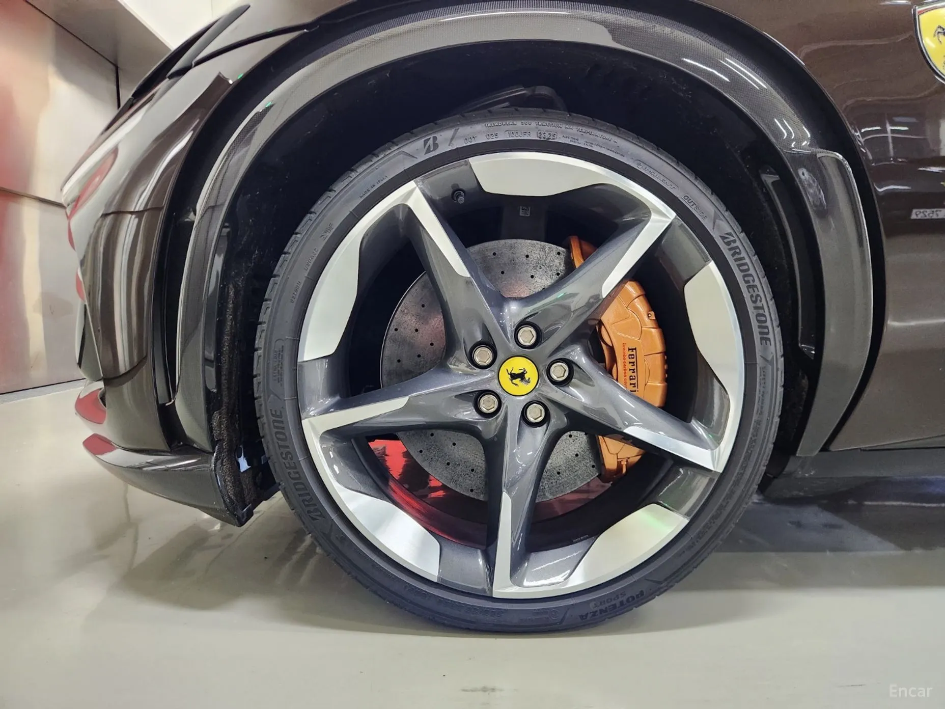 Ferrari Puro Sange превью 19