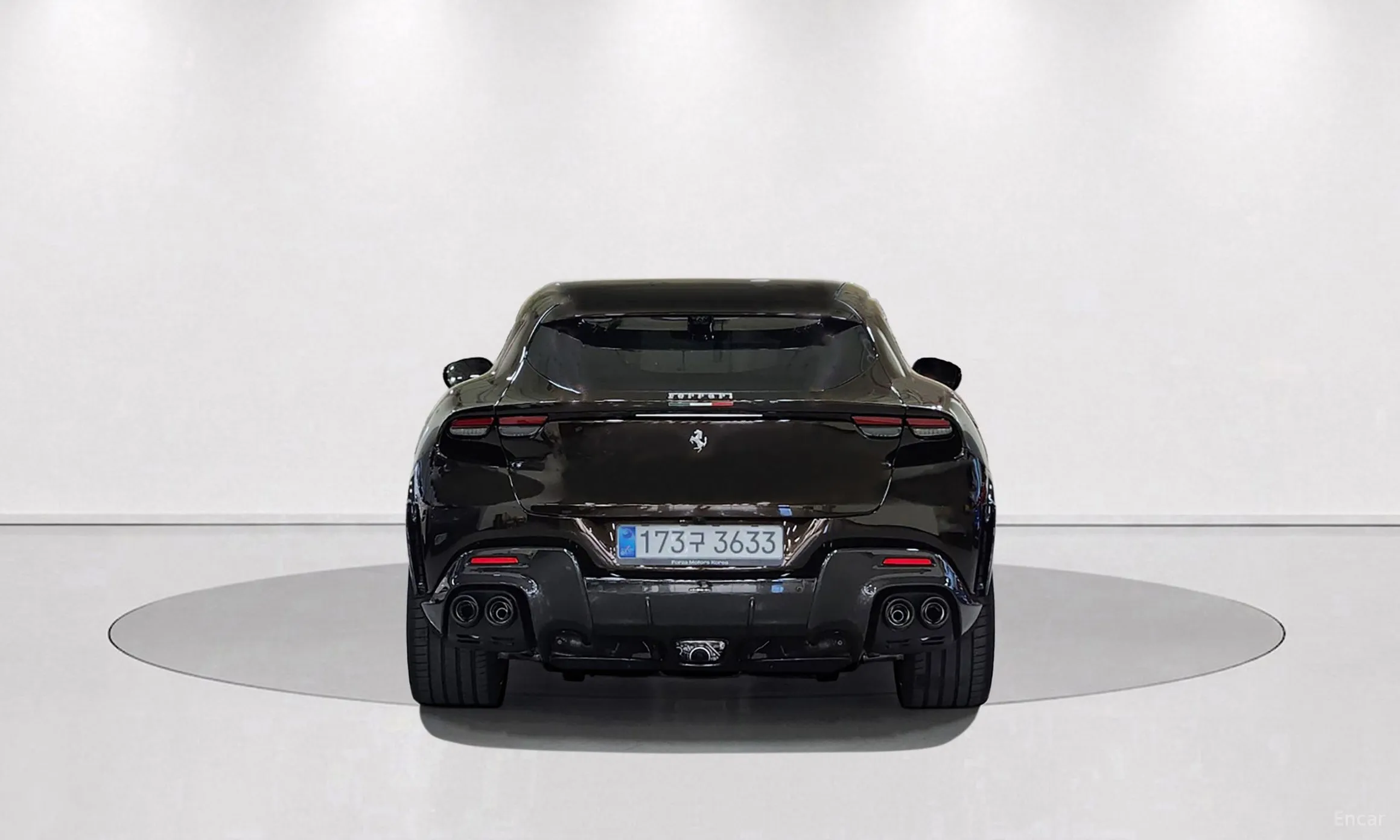 Ferrari Puro Sange превью 7
